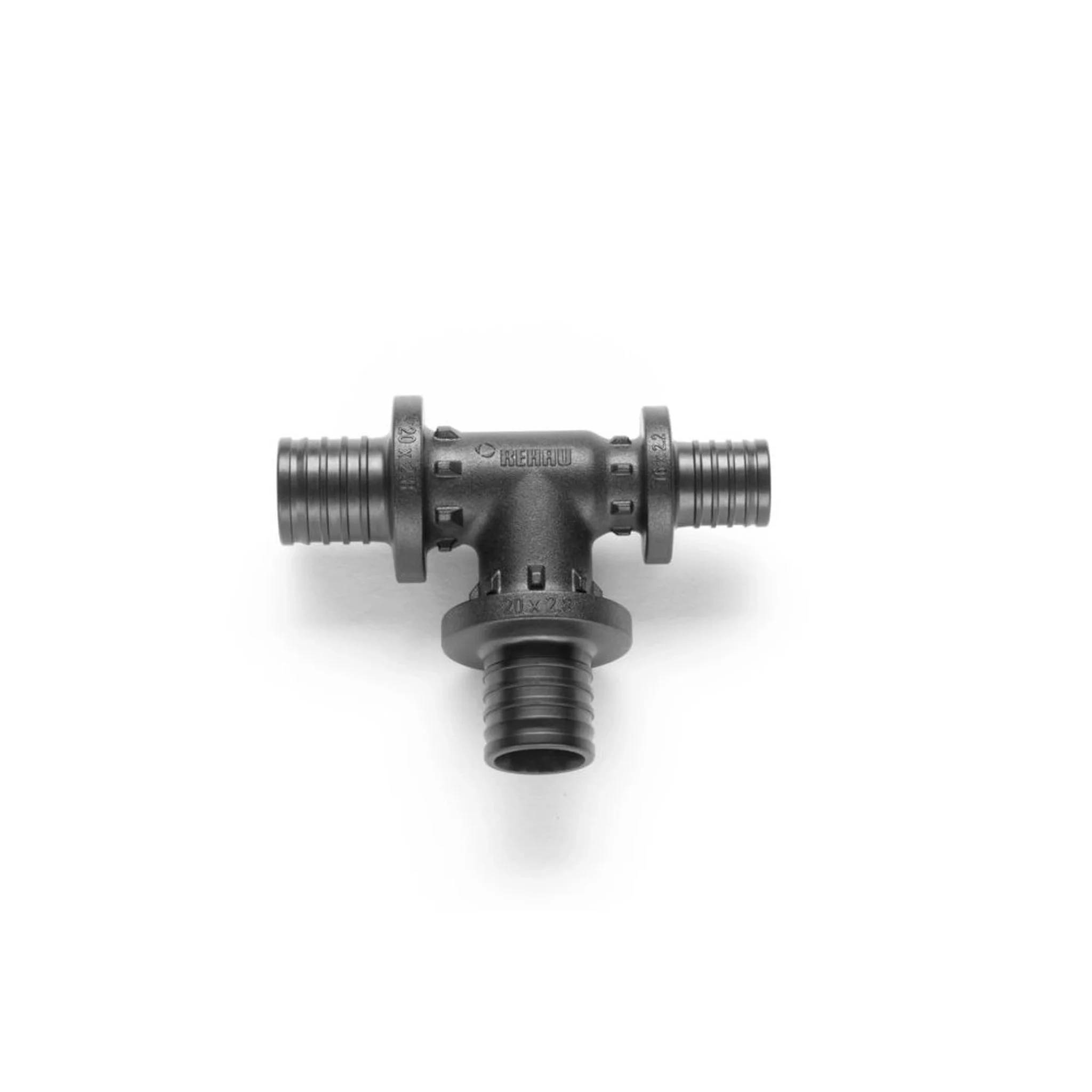 REHAU T-Stück RAUTITAN PX, 25, 25, 20, 1 Stk.