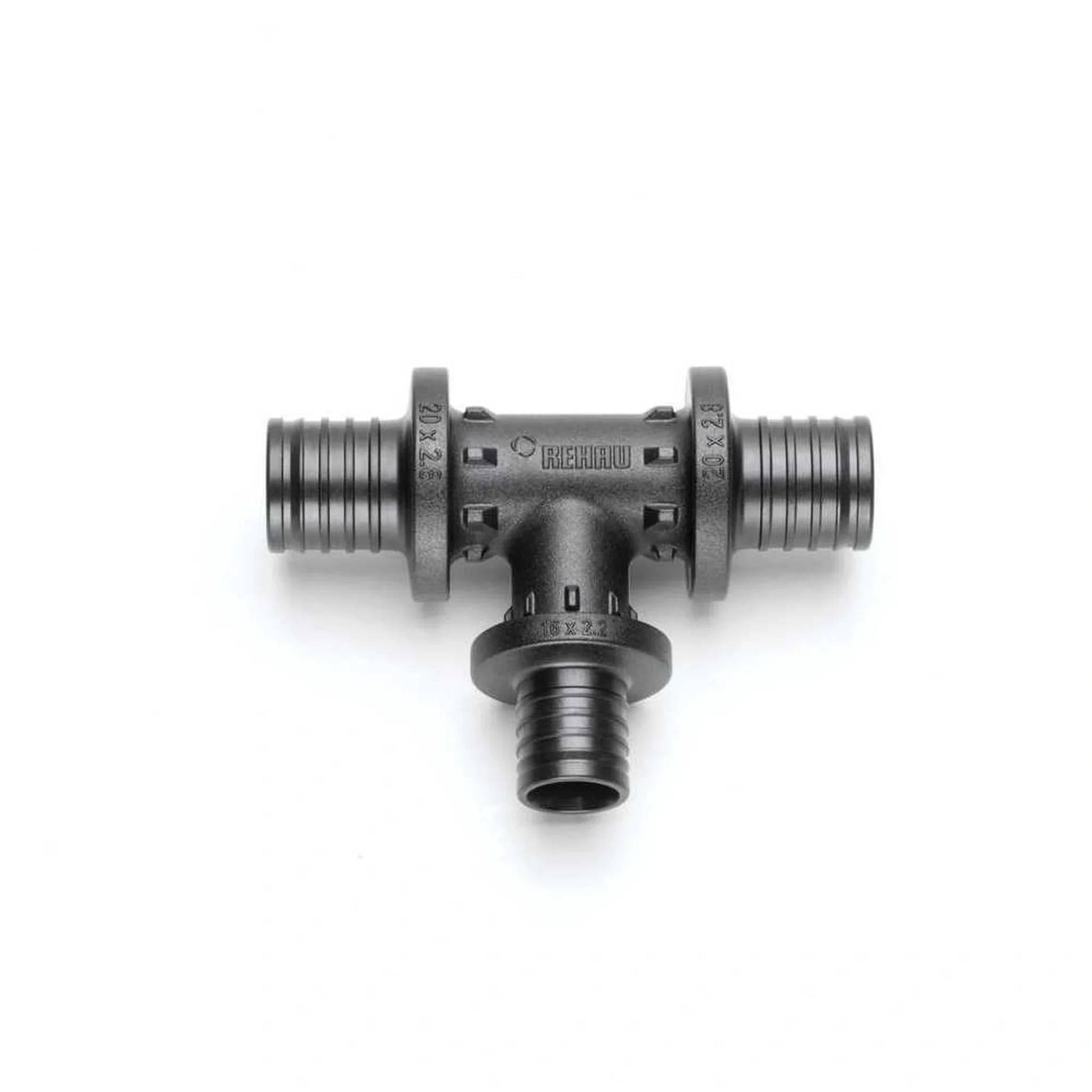 REHAU T-Stück RAUTITAN PX 32, 20, 32, 1 Stk.
