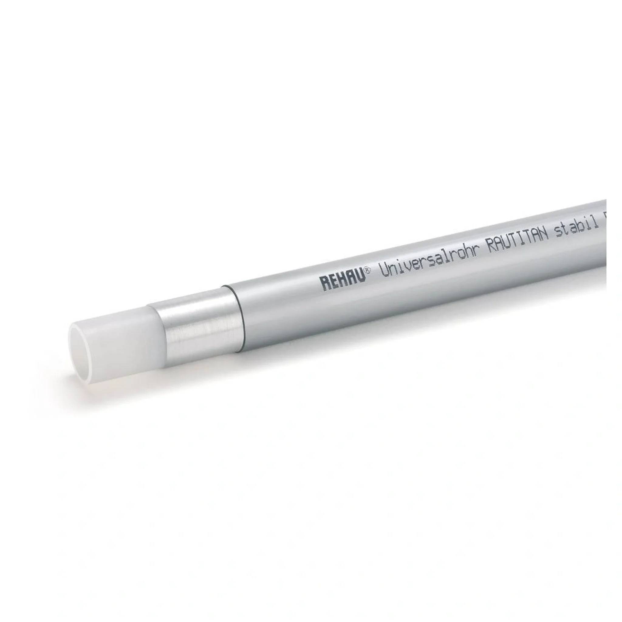 REHAU Universalrohr, RAUTITAN stabil, 25 x 3,7mm, Bund mit 50m, 1 Stk.