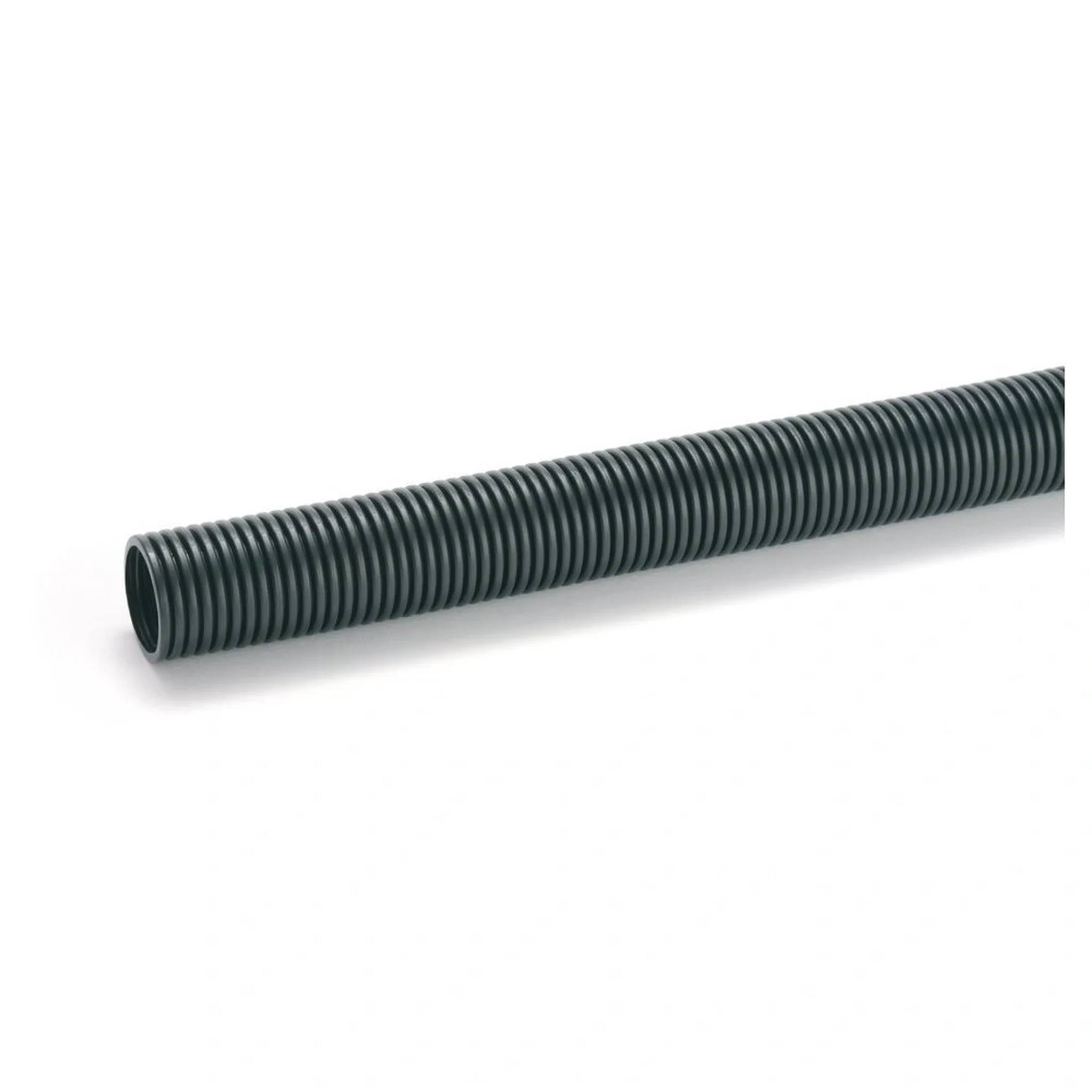 REHAU Schutzrohr DN 19, schwarz, für Rohre 16/17, Bund mit 50m, 1 Stk.