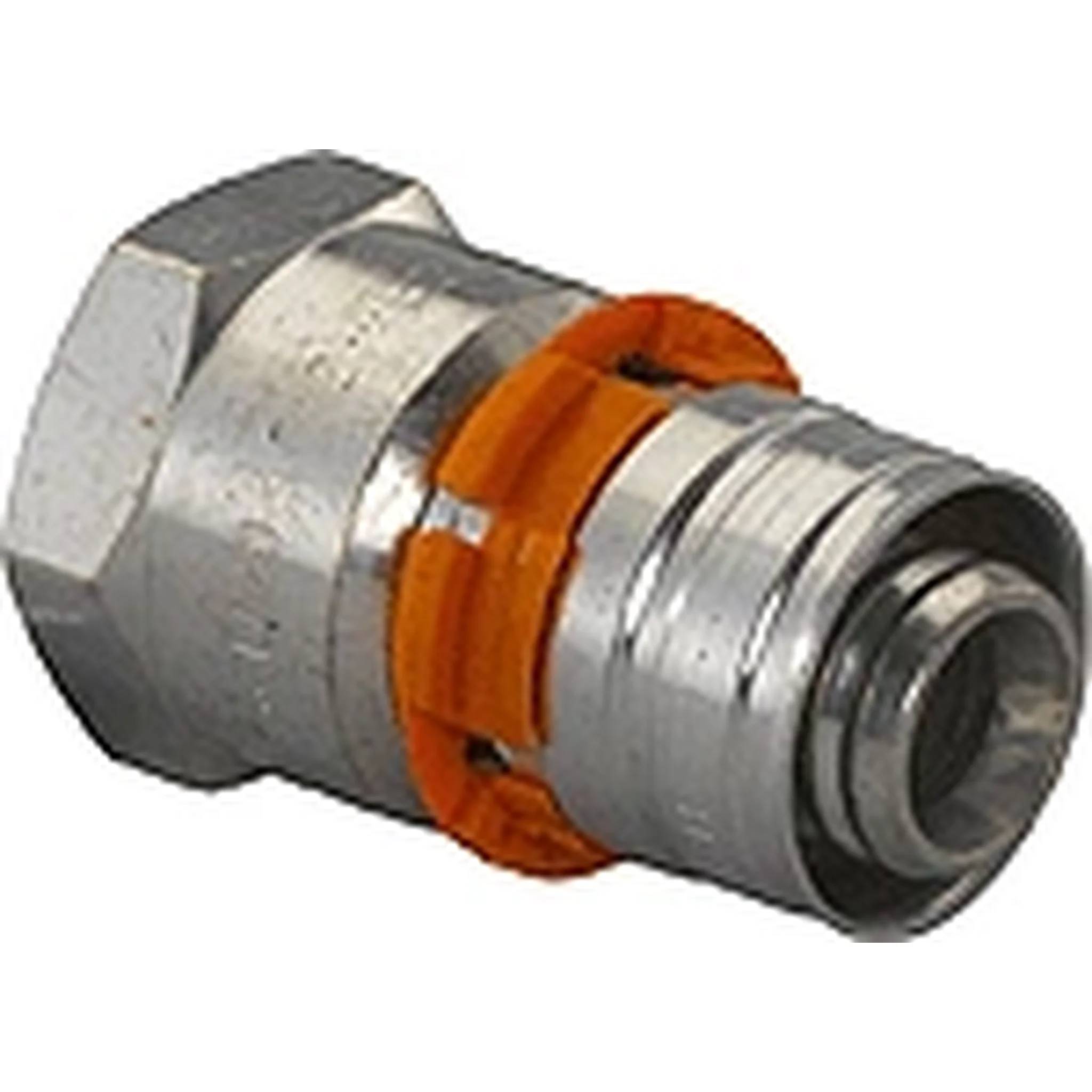 UPONOR S-Press, Übergangsmuffe, 40, Rp1 1/4" FT, 1 Stk.