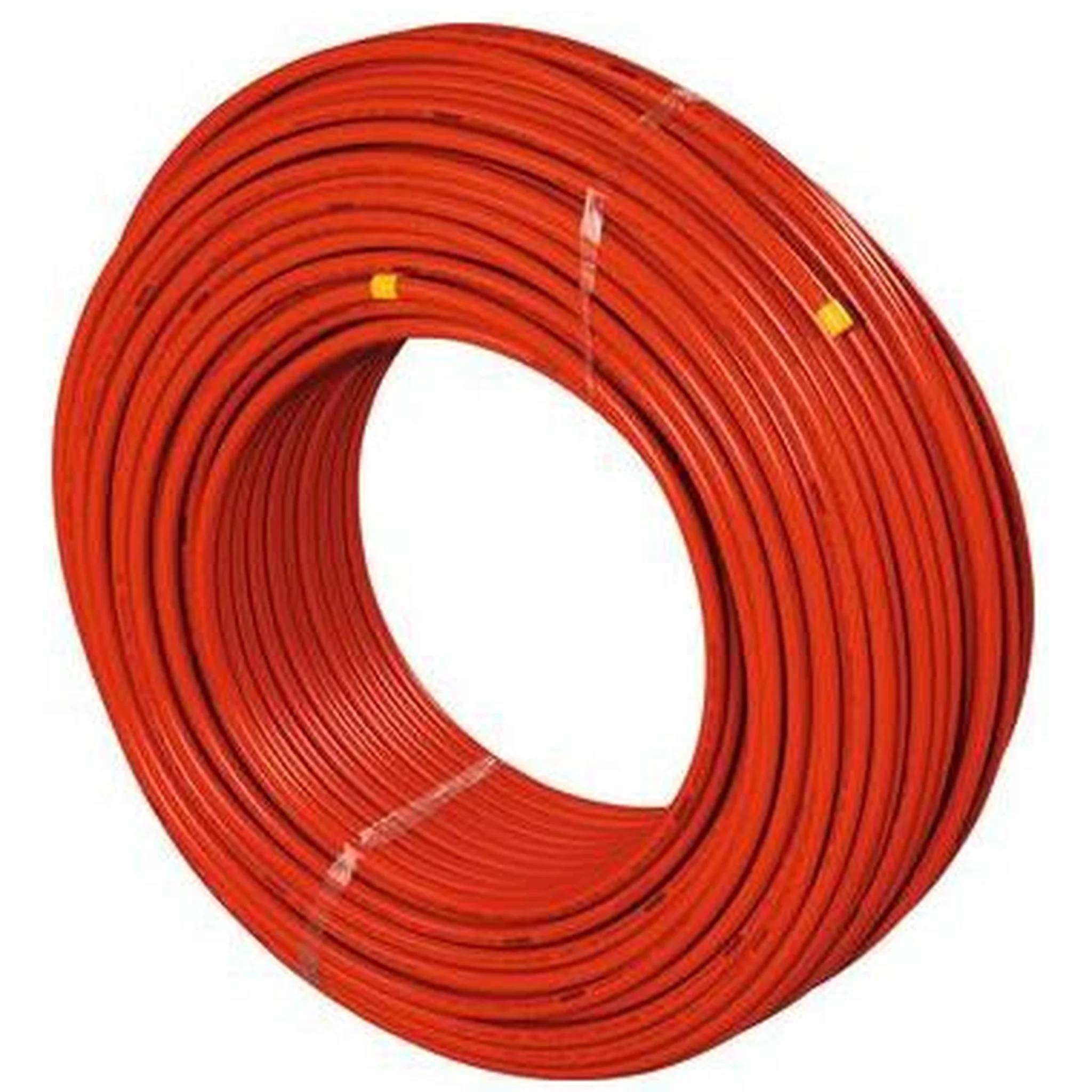 UPONOR MLCP RED, Rohr, 14 x 1,6mm, Bund mit 240m, 1 Stk.