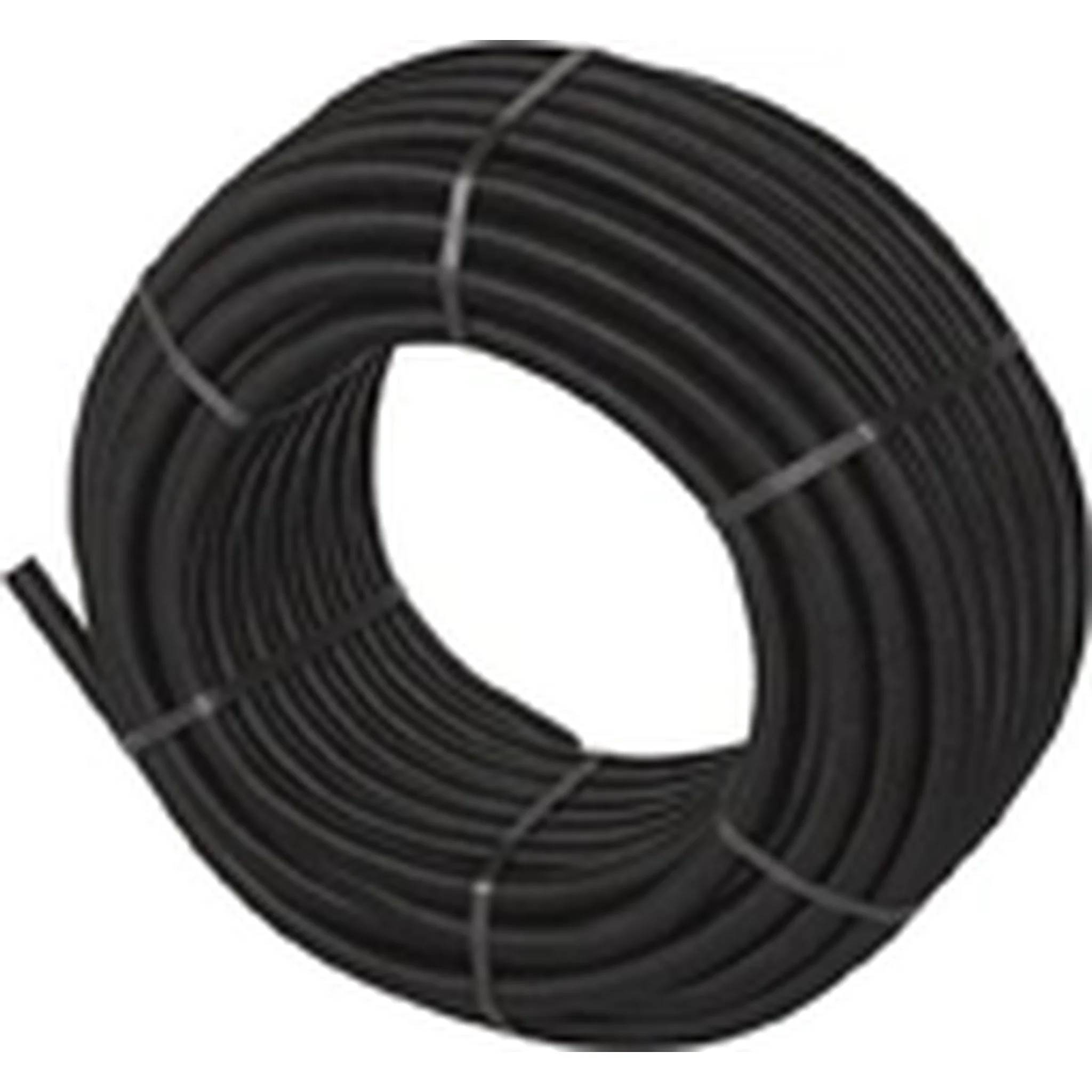 UPONOR Teck, Schutzrohr, schwarz, 25/20, Bund mit 50m, 1 Stk.