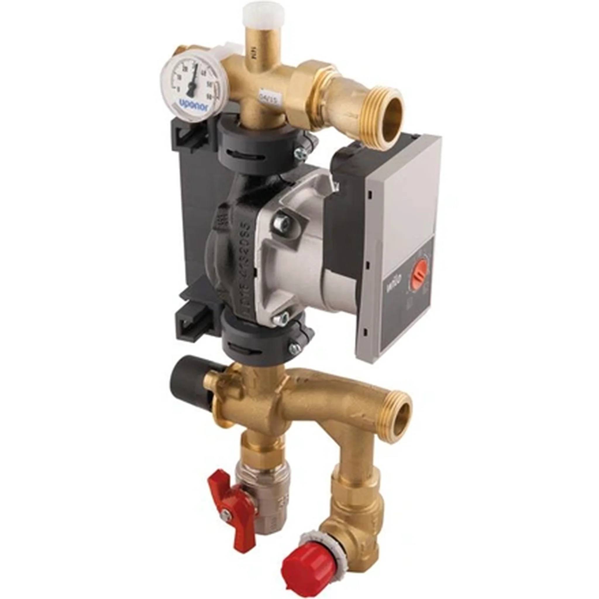 UPONOR S-Press Verbund, T-Stück, PPSU, 50-50-50, 1 Stk.