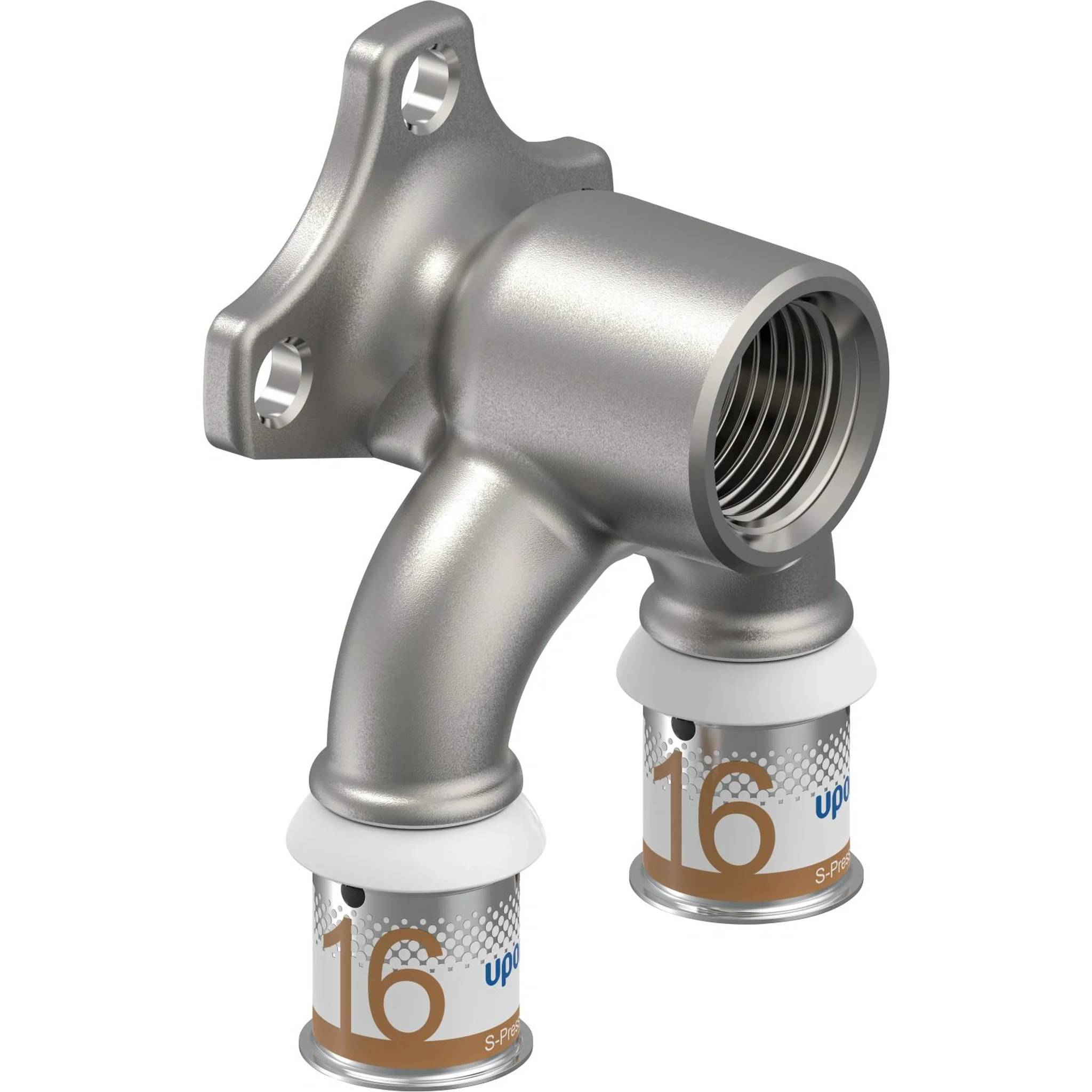 UPONOR S-Press PLUS, U-Wandscheibe, 25-Rp1/2"FT-25, 1 Stk.
