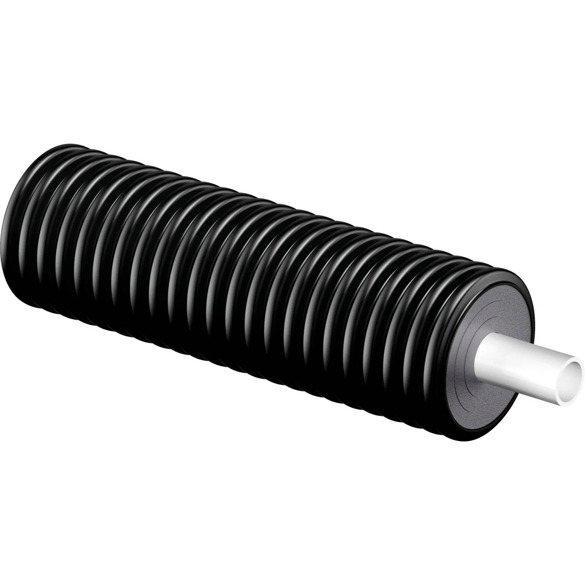 UPONOR Ecoflex Varia Single, 40x3,7, 140, Bund mit 1m, 1 Stk.