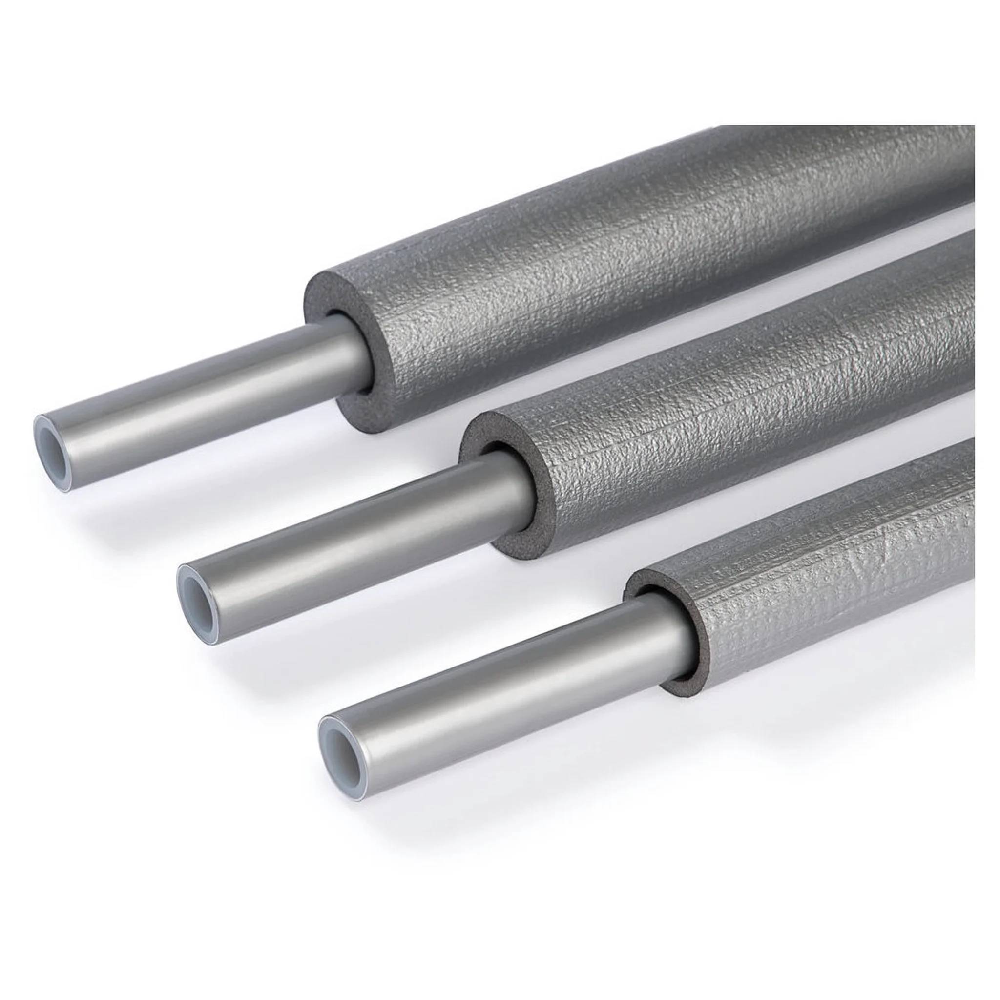 REHAU Universalrohr RAUTITAN flex, 20 x 2,8mm, Runddämmung 9mm, Bund mit 50m, 1 Stk.