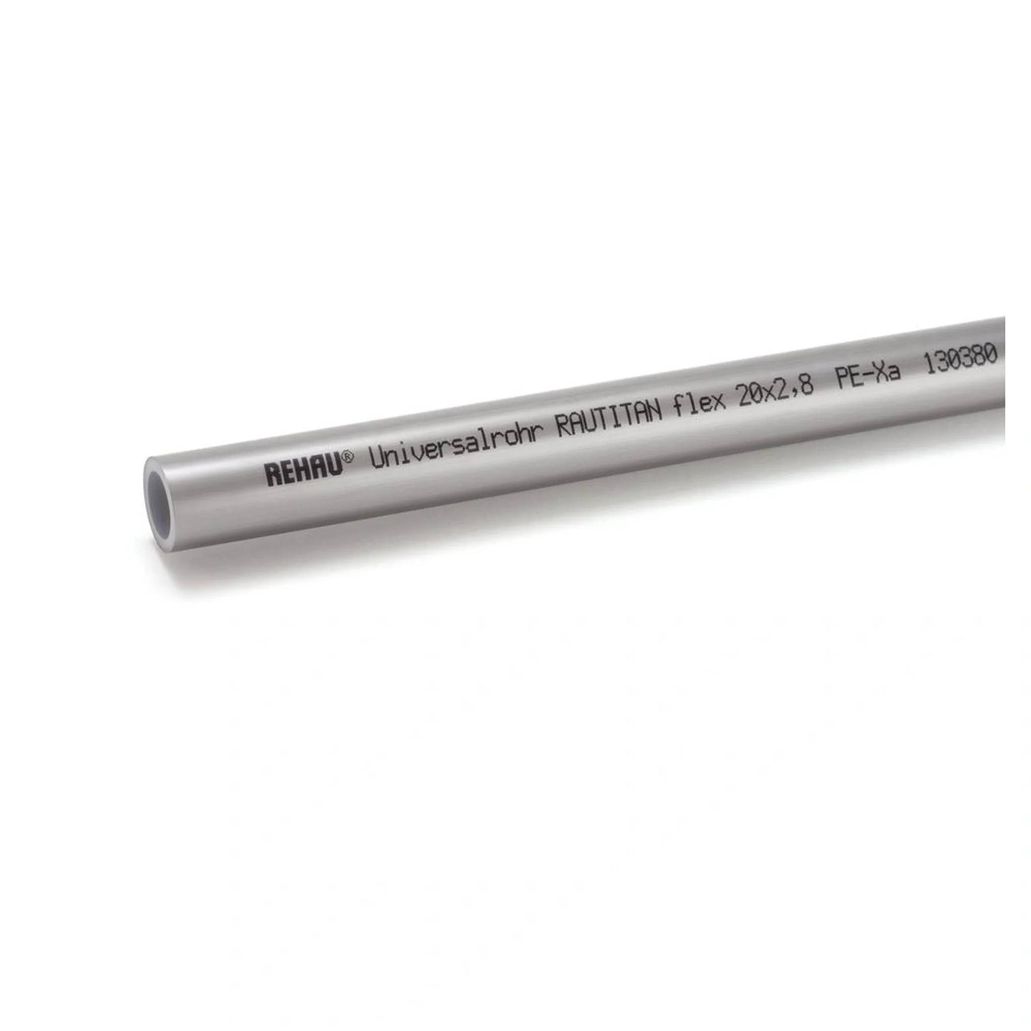 REHAU Universalrohr, RAUTITAN flex, 32 x 4,4mm, Bund mit 50m, 1 Stk.