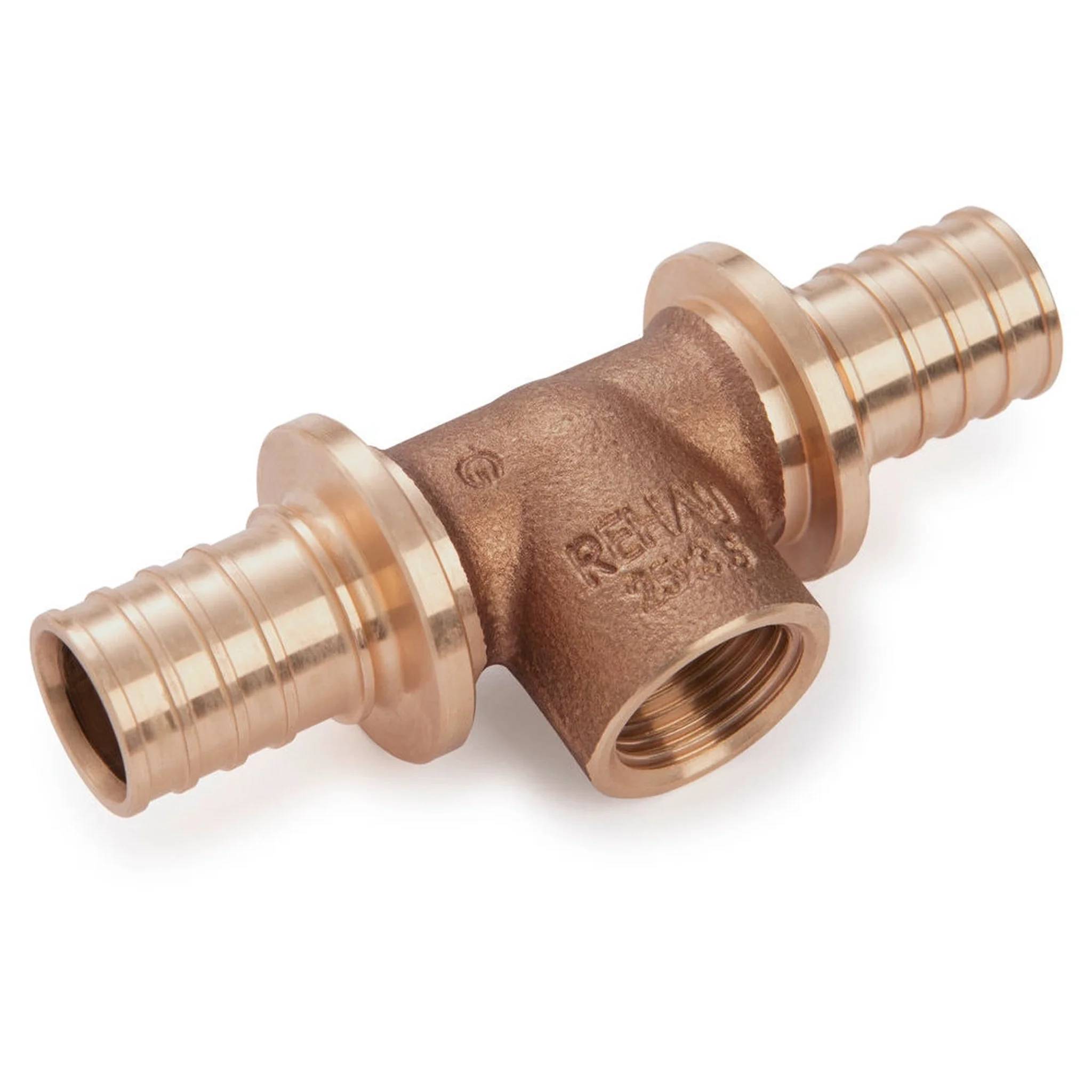 REHAU T-Stück, RAUTITAN RX+, 40, Rp 1, 40, 1 Stk.