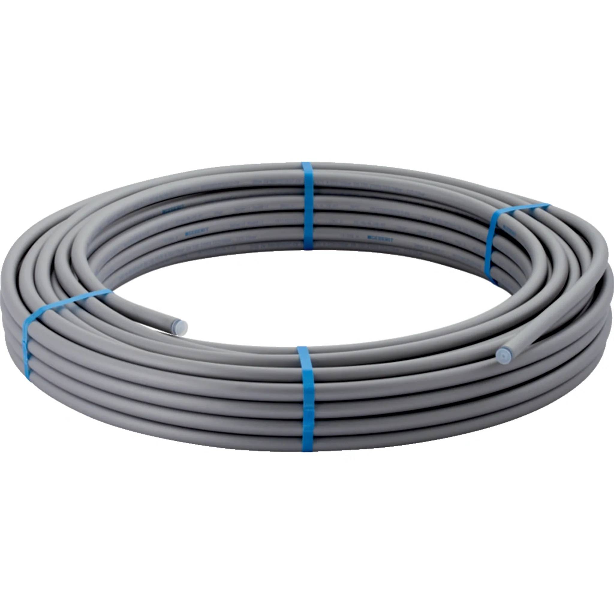 Geberit Systemrohr, ML, blau, d20mm, Bund mit 50m, 1 Stk.