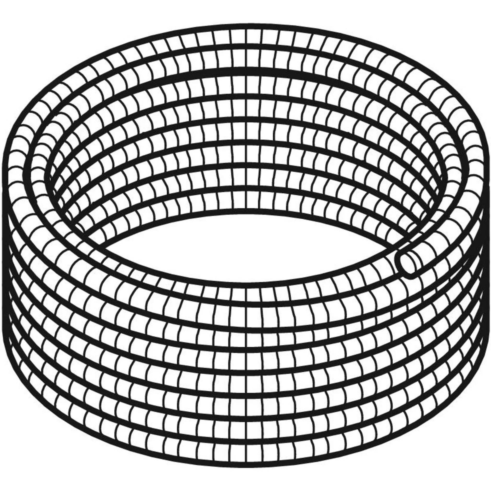 Geberit GE Mepla Systemrohr ML Rolle, d20mm, L50m, mit Schutzrohr, Bund mit 50m, 1 Stk.