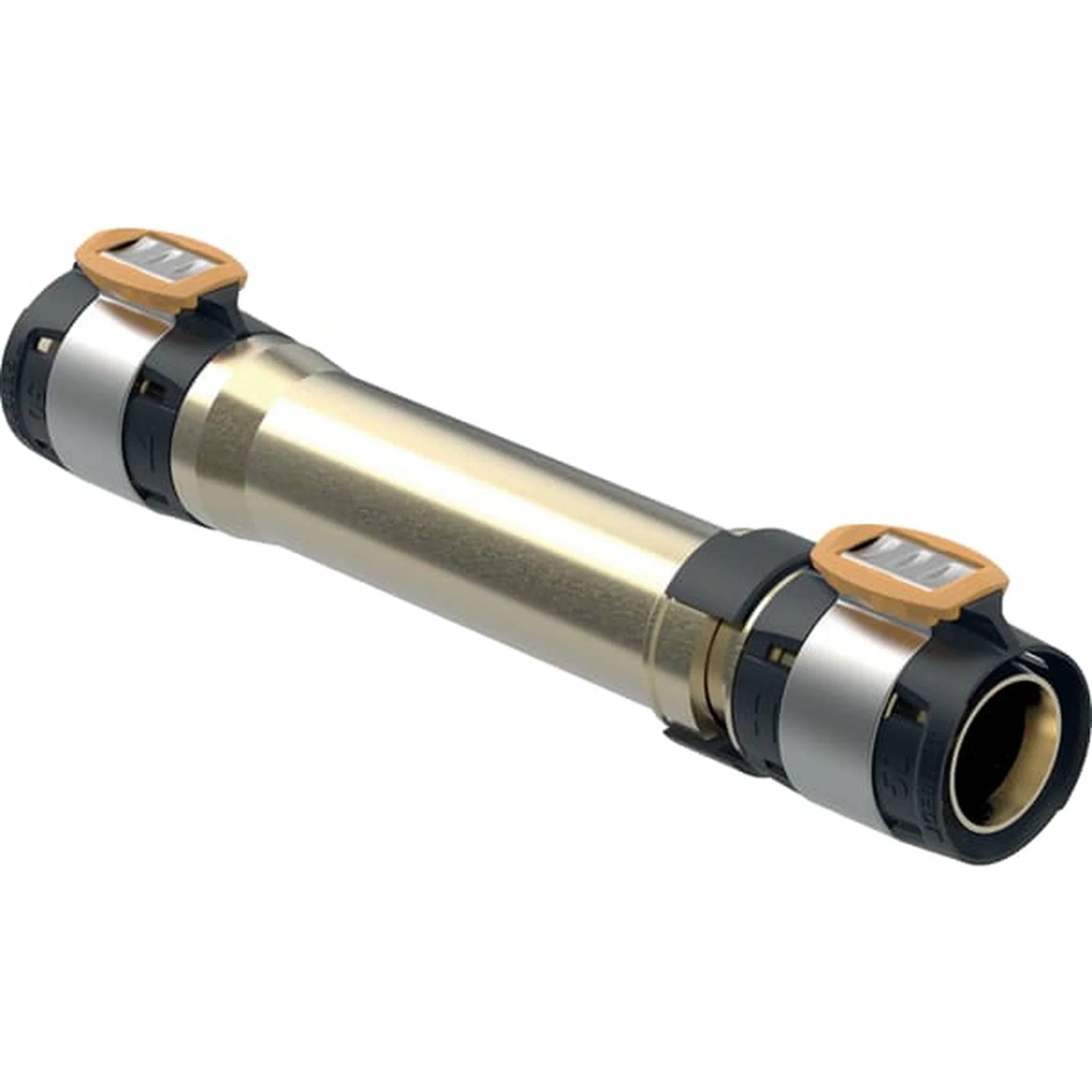 Geberit GE FlowFit Langkupplung, SiBr, d50mm, 1 Stk.