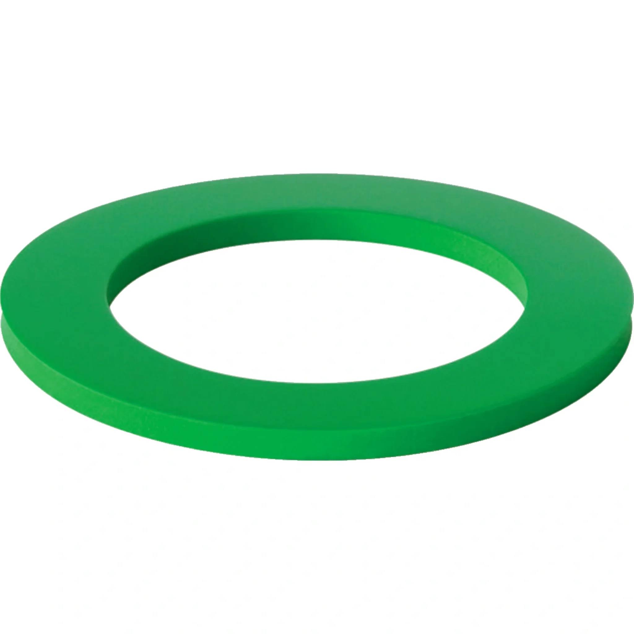 Geberit GE Mapress Flachdichtung, FPM, grün, d45 x di32 x 2mm, 10 Stk.