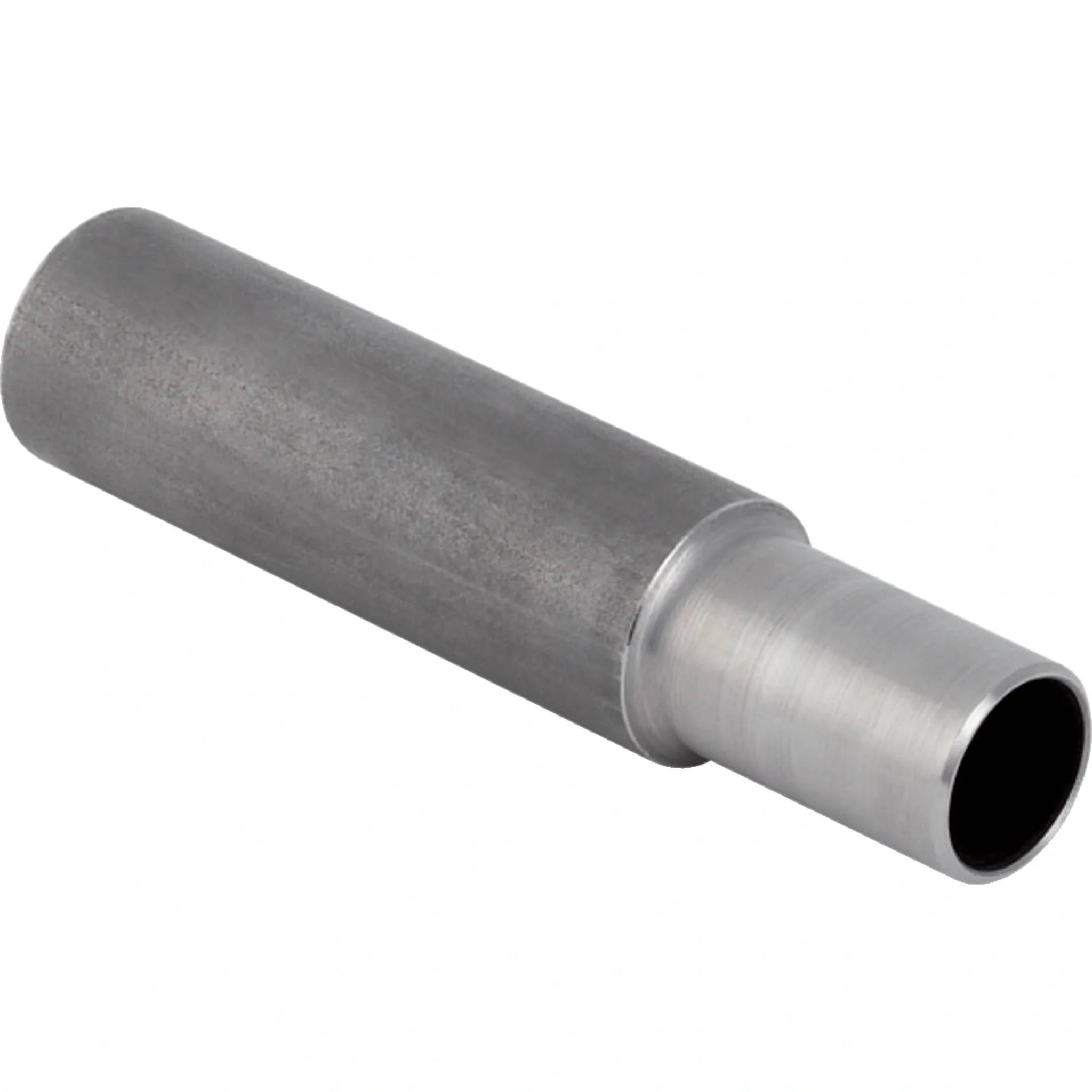 Geberit GE Mapress C-Stahl Kombirohr, mit Anschweißende, d42, 48,3mm, 1 Stk.