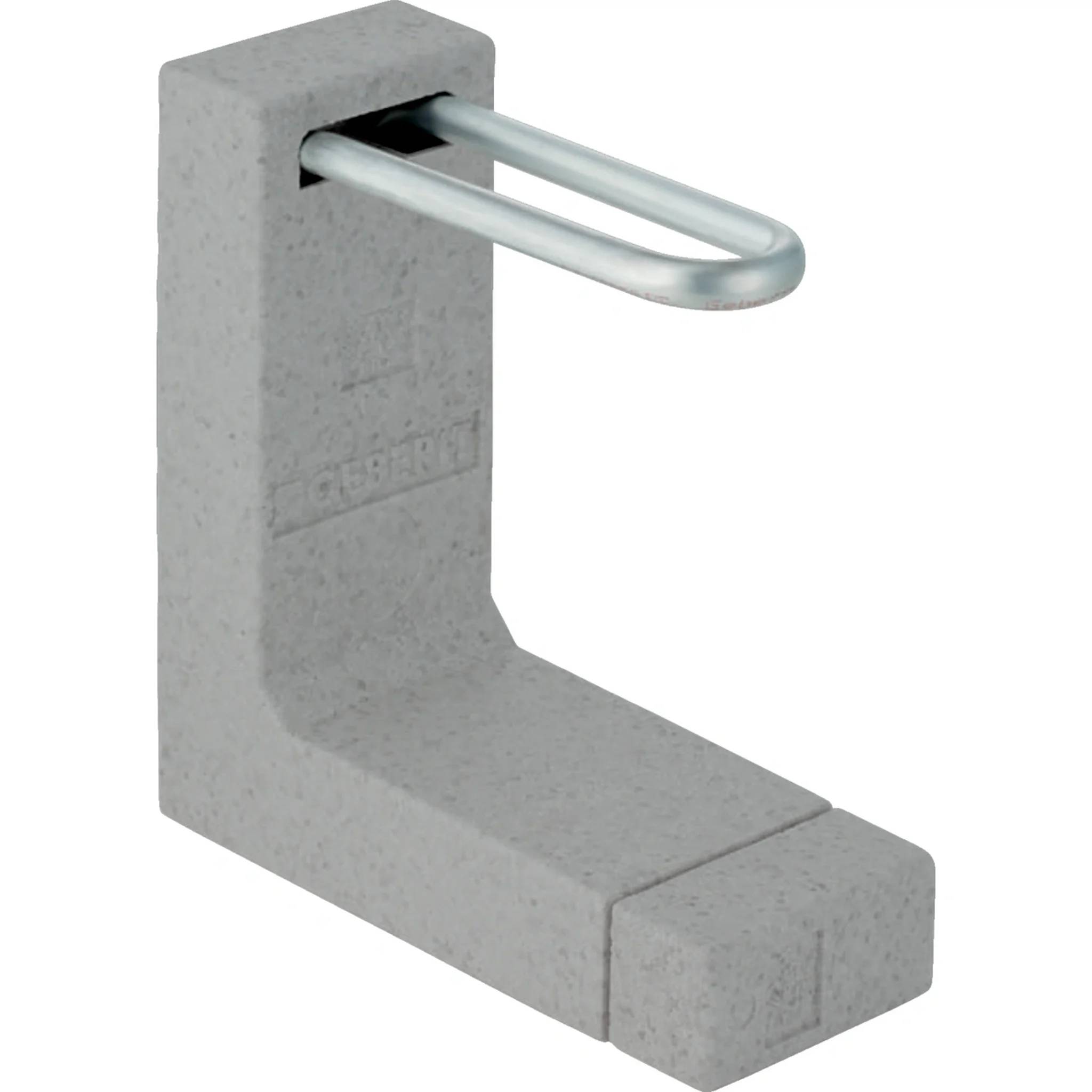 Geberit GE Mapress Hzk-Anschlussbox, Typ C, d15mm, vernickelt, 1 Stk.