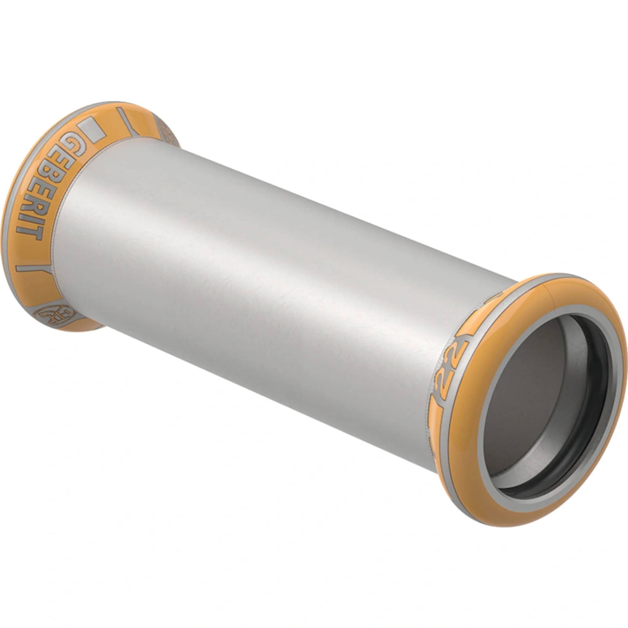 Geberit GE Mapress, Thermo Schiebemuffe, d18mm, NPW, 1 Stk.