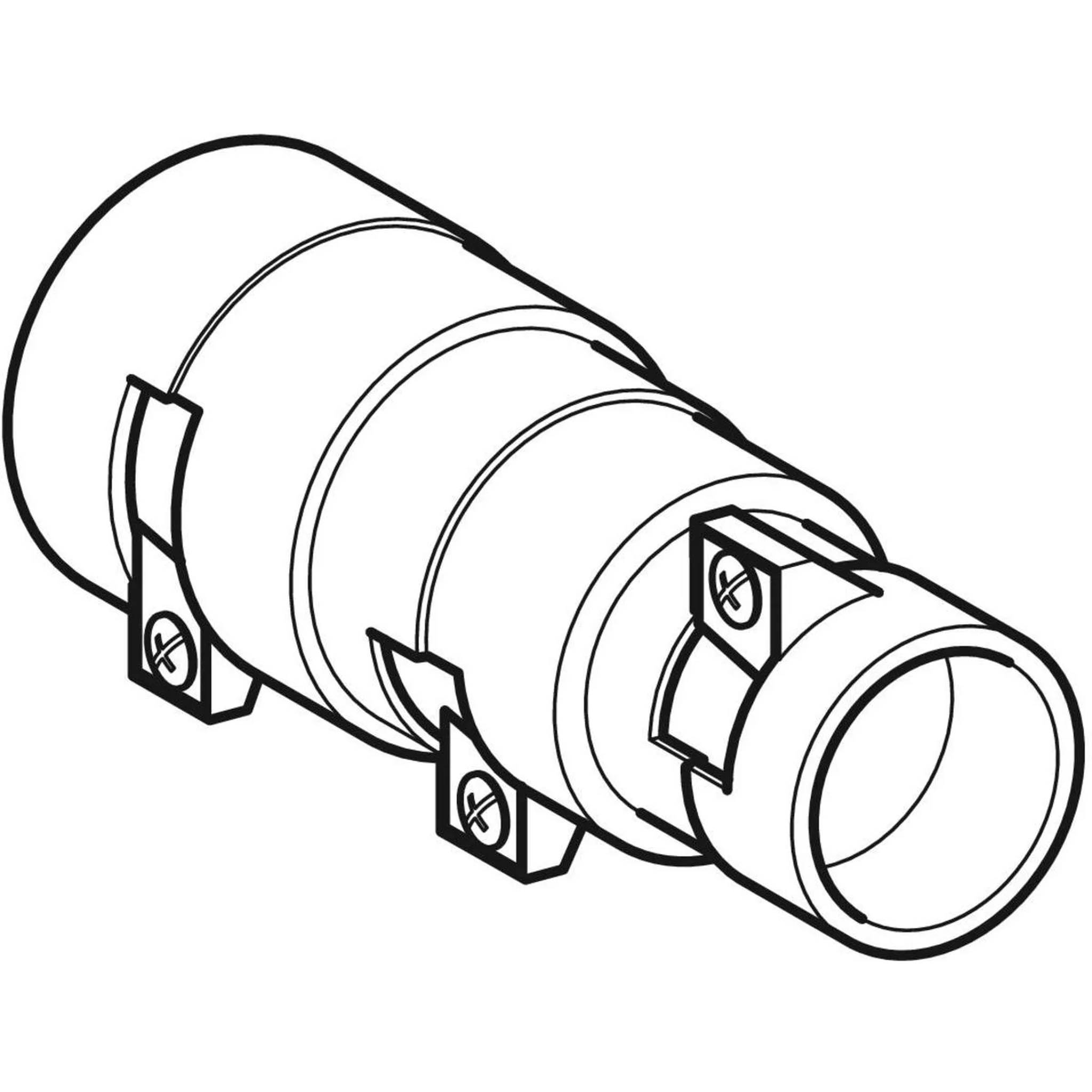 Geberit GE Mapress, C-Stahl, Abmantelgerät, d35-54mm, 1 Stk.