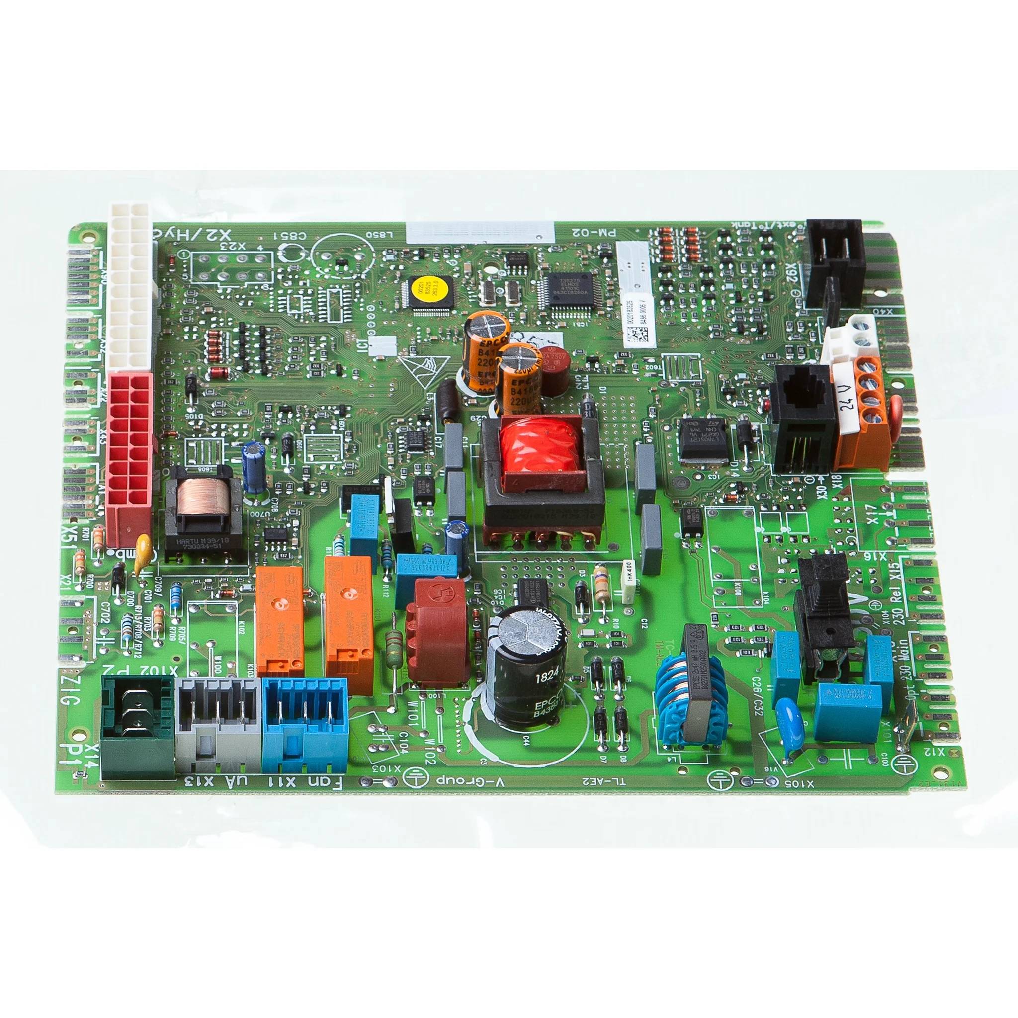 Vaillant SD Leiterplatte, Thema F 25NOx, F 30NOx, Themaclassic 2, 1 Stk.