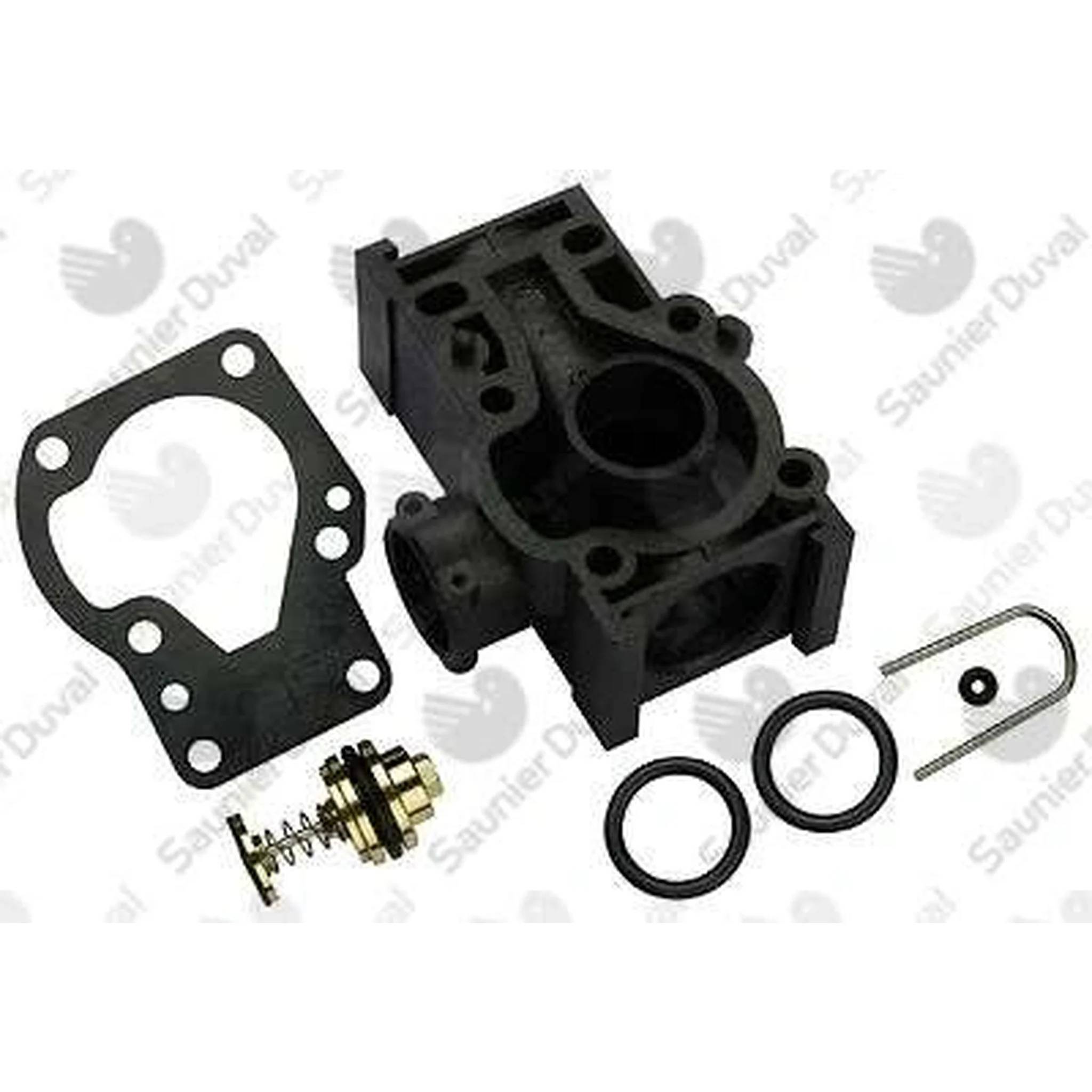 Vaillant SD Flansch, Bypass, Themis 223, Thema F21, SD 235, Thelia 23, Thema F, 1 Stk.