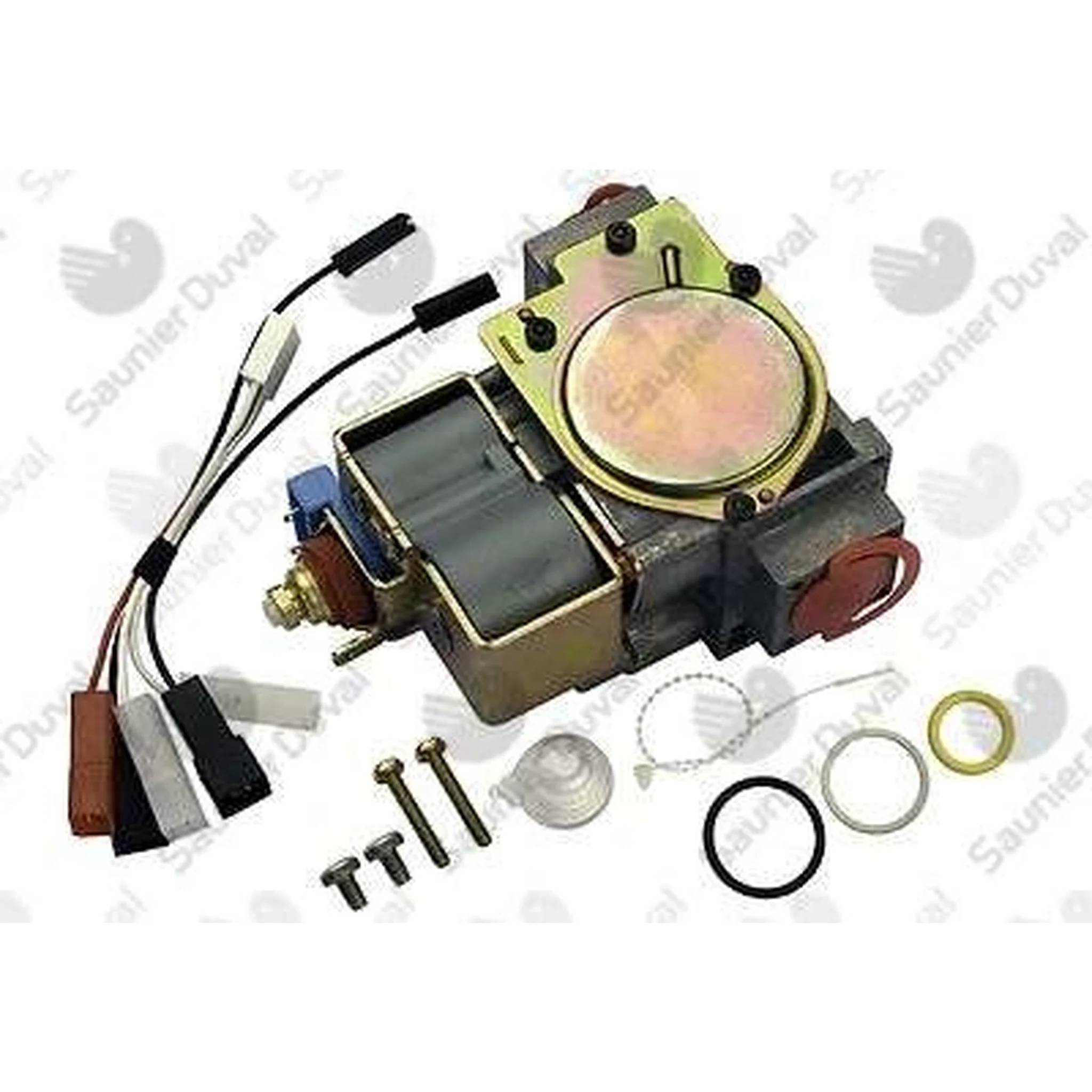 Vaillant SD Gasventil, G20, ThemaF21, ThemaF23E, 1 Stk.