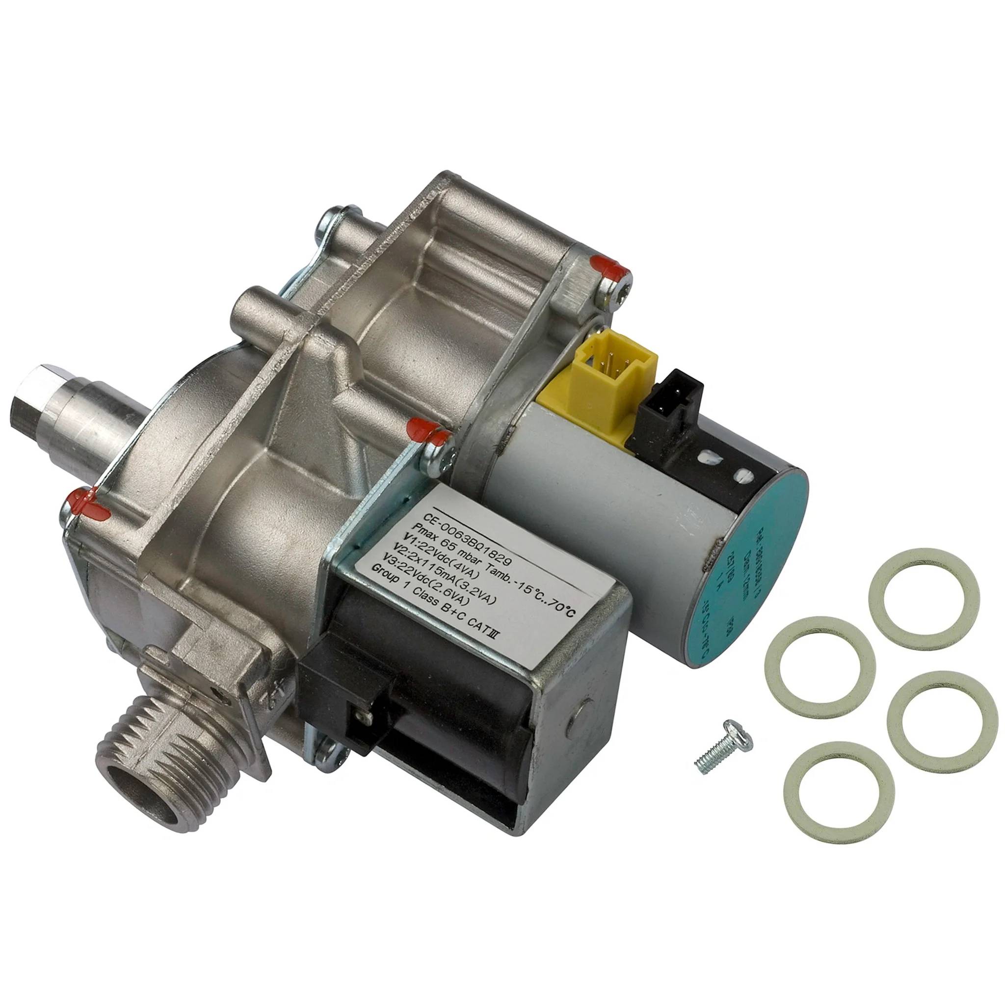 Vaillant Gasarmatur, H-Gas, Druckregler, 1 Stk.