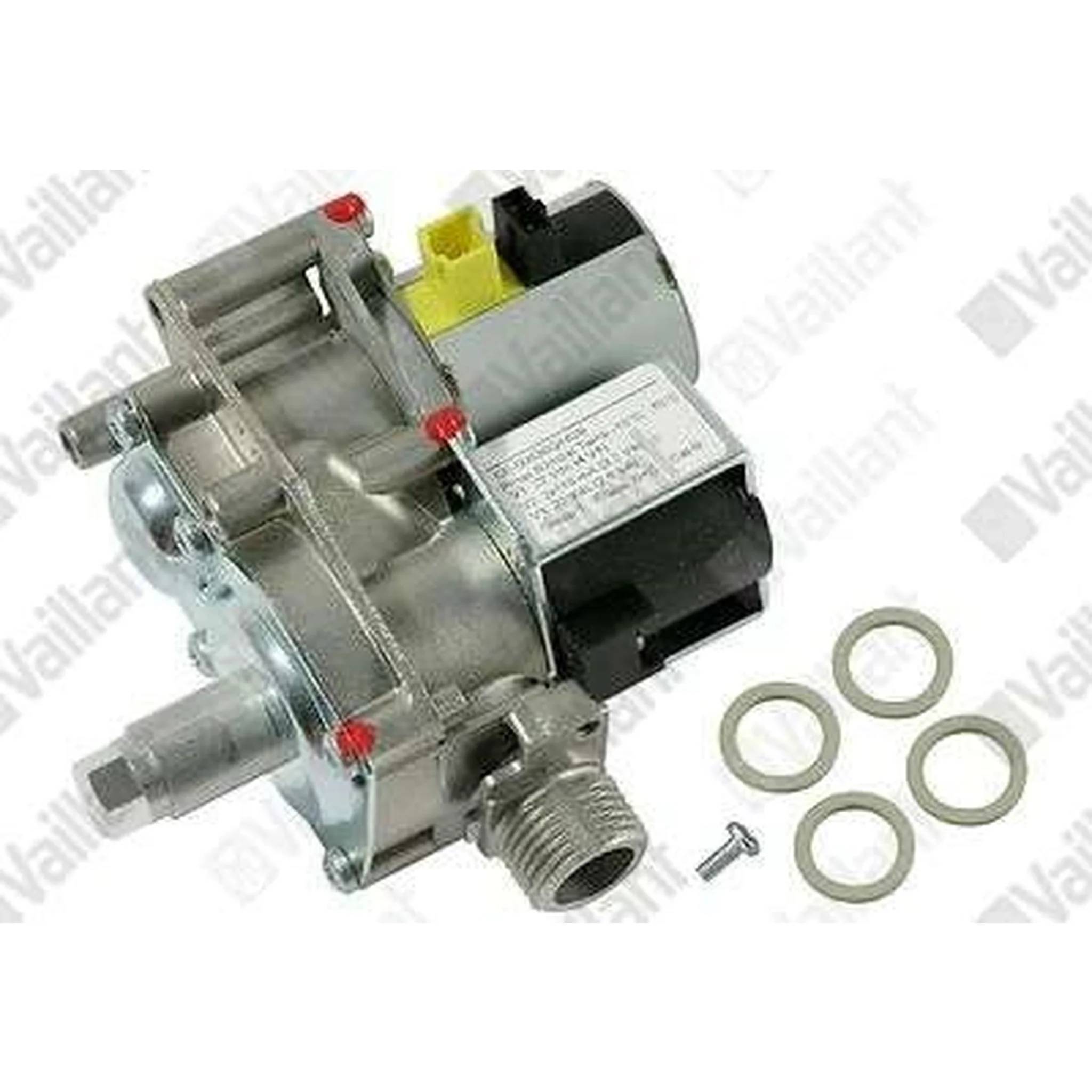 Vaillant Gasarmatur, H-Gas, mit Druckregler, 1 Stk.