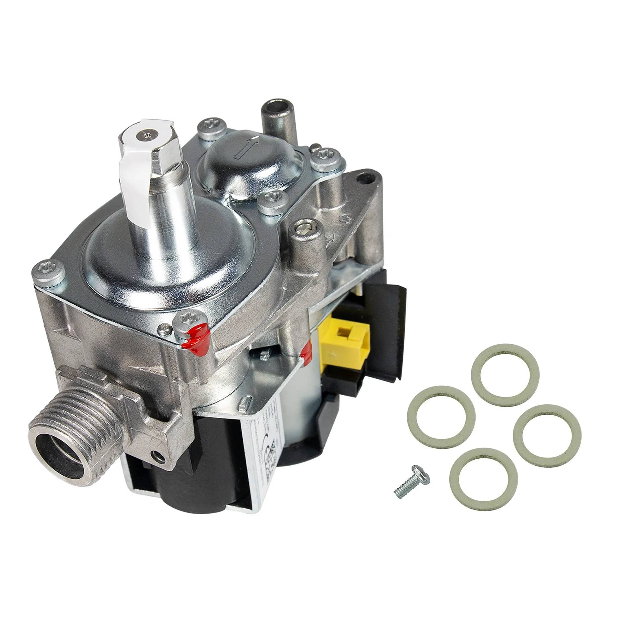 Vaillant Gasarmatur, H-Gas, mit Druckregler, 1 Stk.