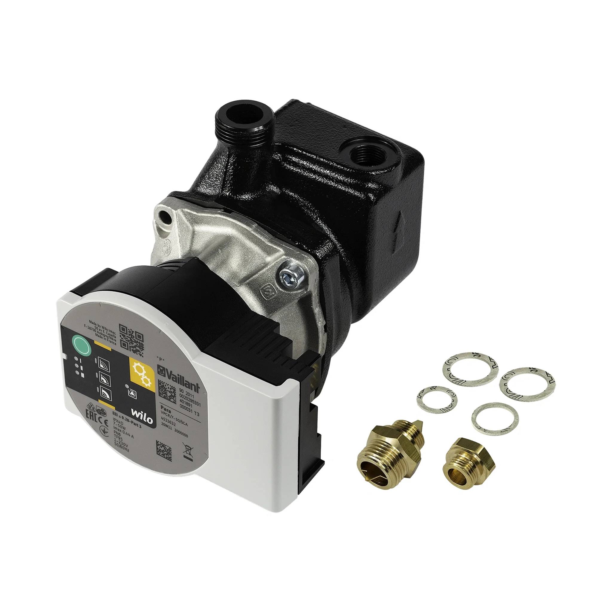 Vaillant Hocheffiziente Pumpe, Ersatzteil, Nr.: 0010032797, 1 Stk.