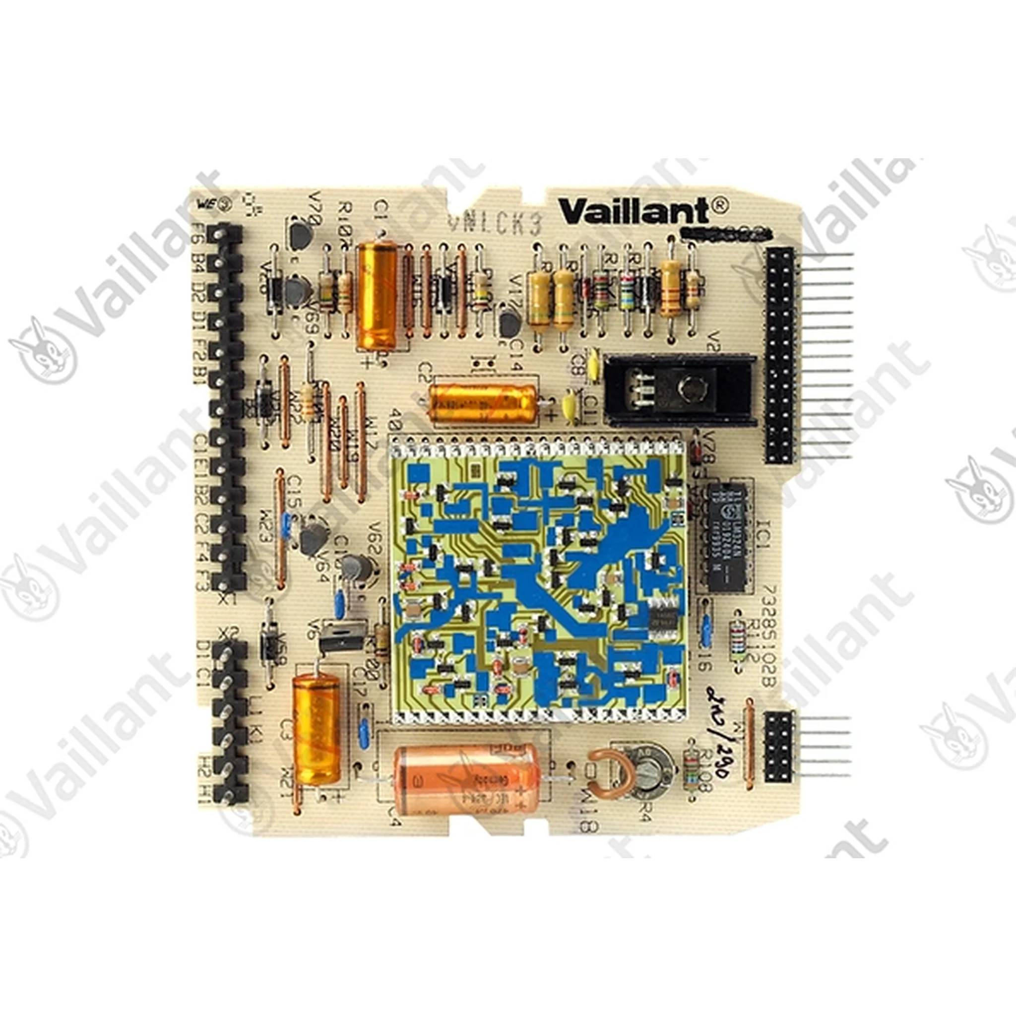 Vaillant Elektronischer Regler, 25-2947, 1 Stk.