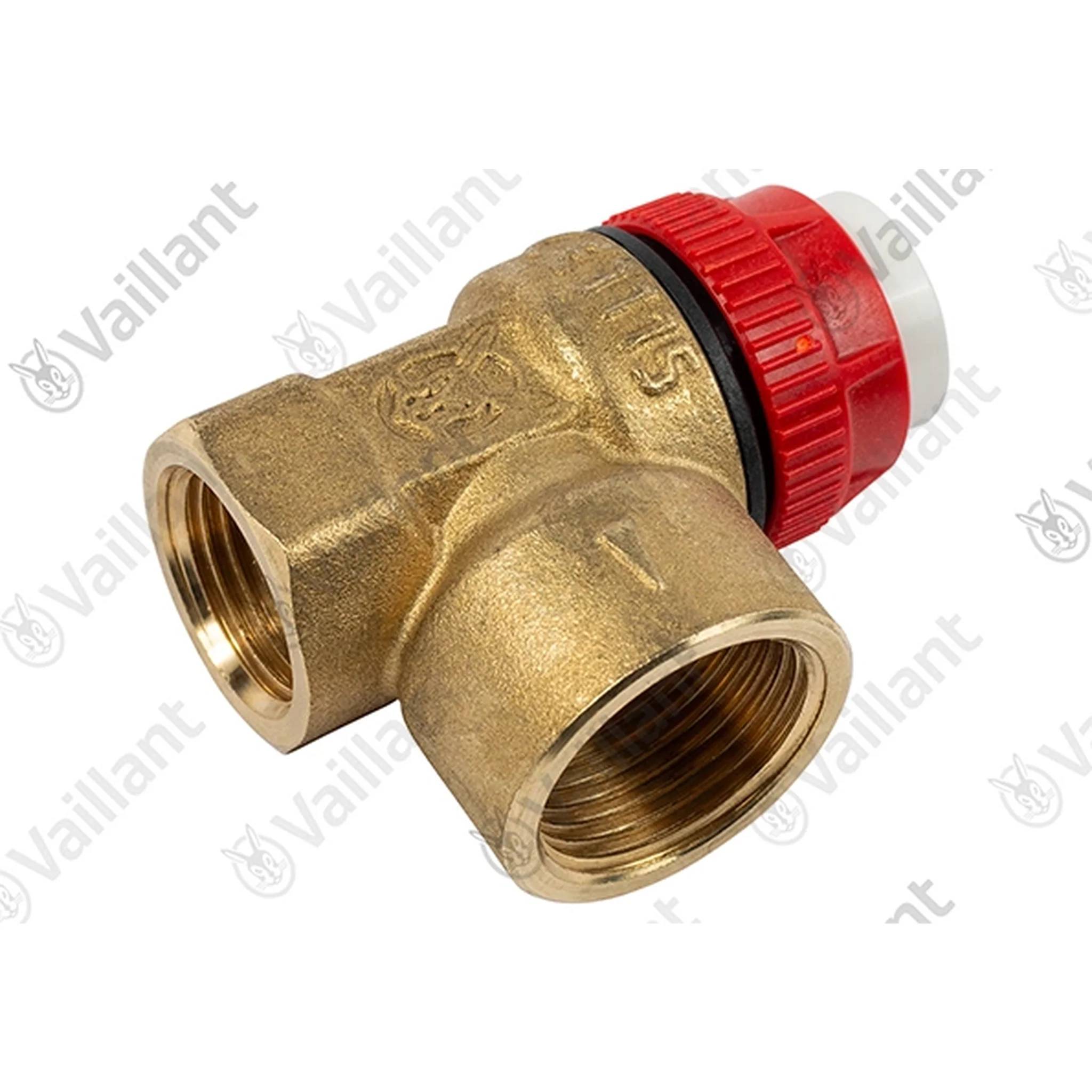 Vaillant Sicherheitsventil, 190721, 1 Stk.