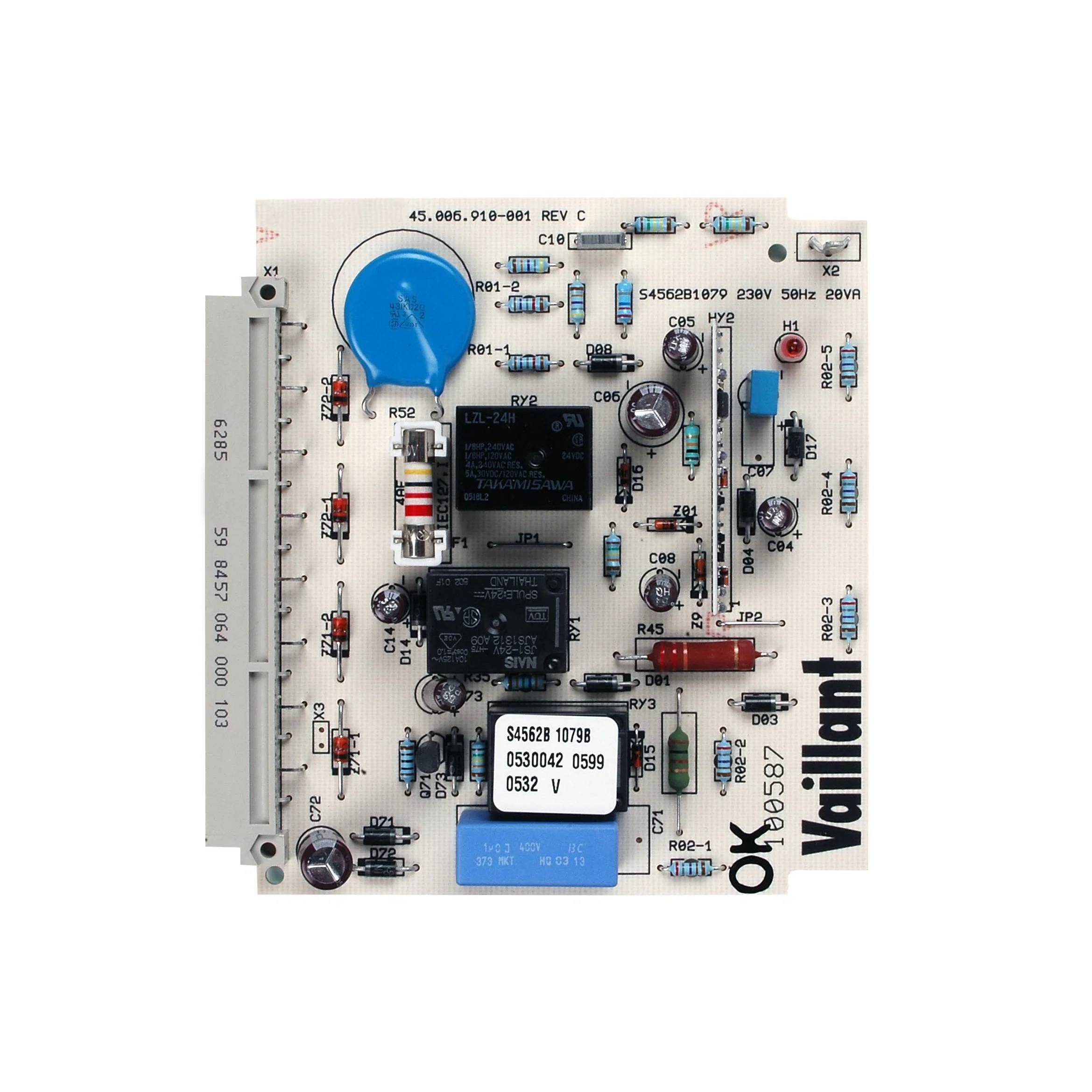 Vaillant Gasfeuerungsautomat, 100558, 1 Stk.