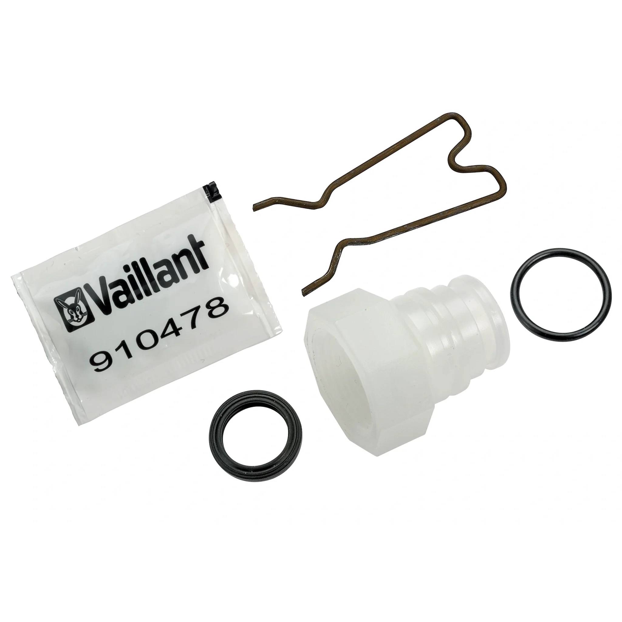 Vaillant Anschlussstück, 1 Stk.