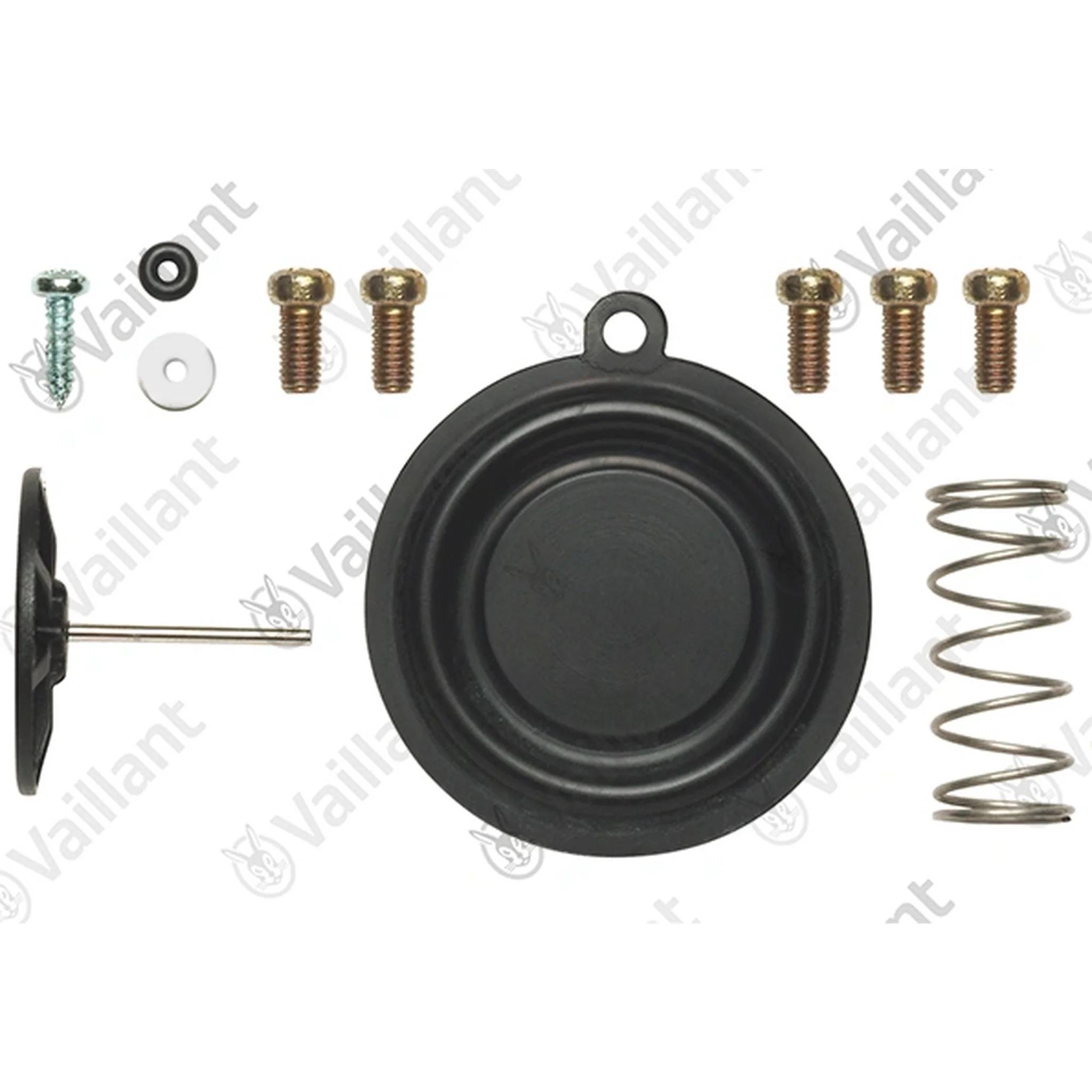 Vaillant Membran, 010362, komplett, 1 Stk.