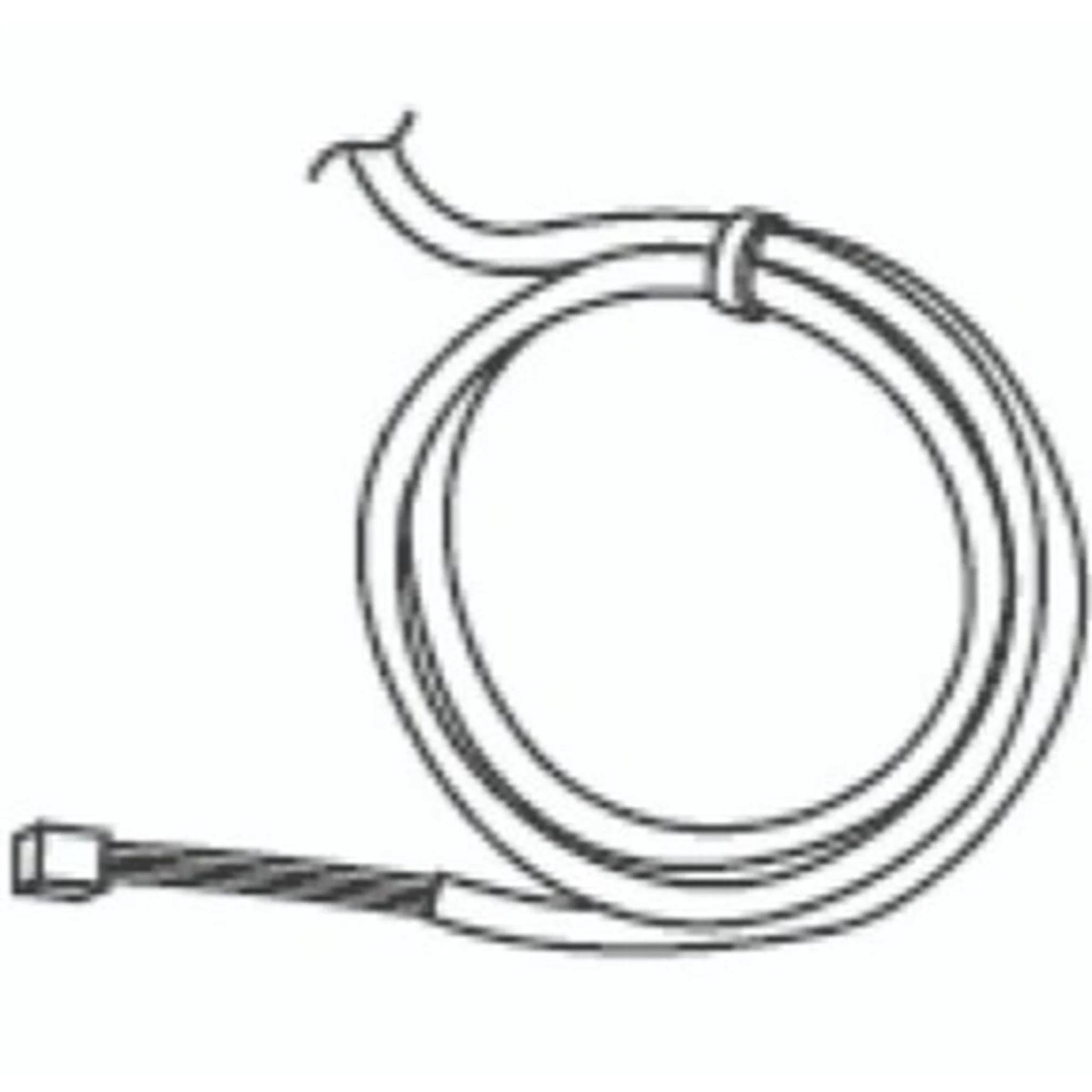 LG Electronics LG Temperaturfühler, für zweiten Heizkreis, 1 Stk.