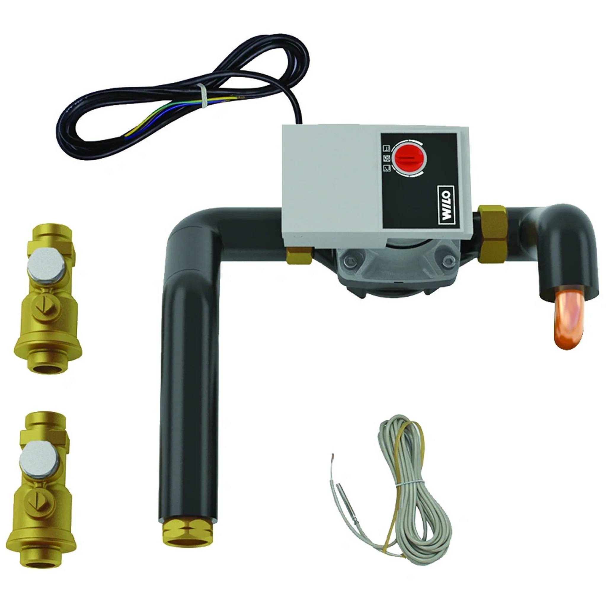 Vaillant SD, Erweiterungsset L20, für 1 ungest. HK, für GeniaSet, 1 Stk.