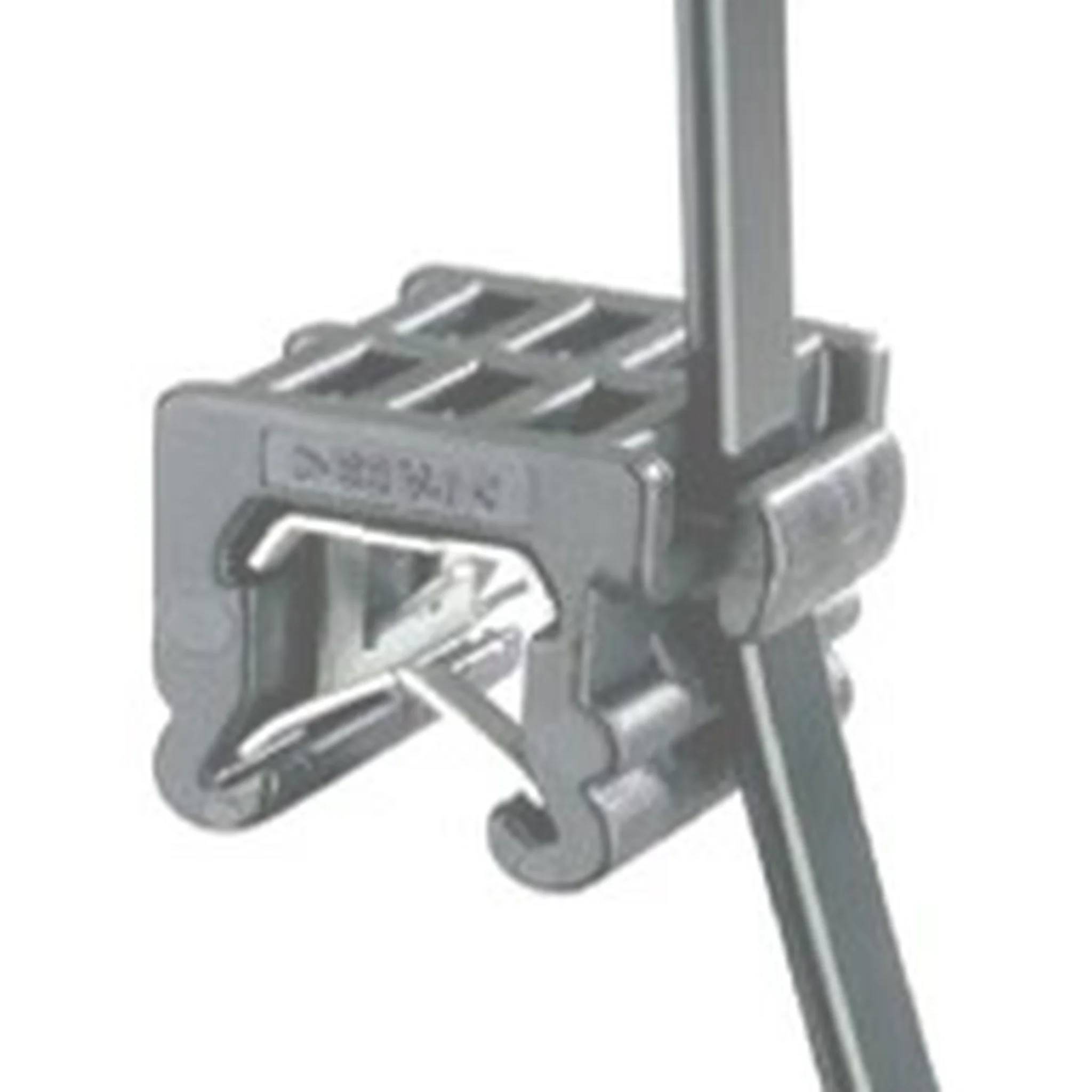 Aerocompact CLP-M Kabelbinder-Clip Modul, 200mm, Packung mit 100 Stk.