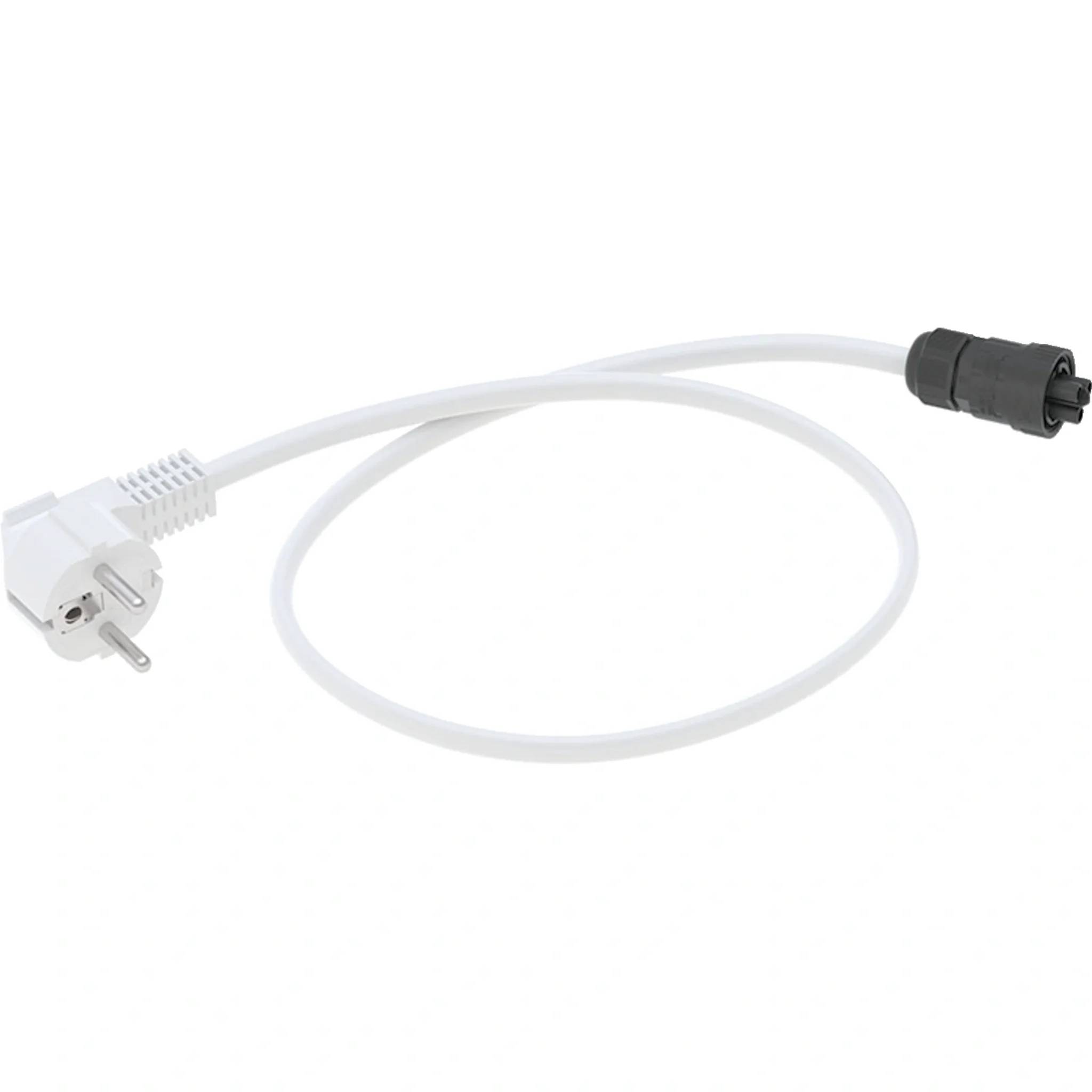 Geberit GE Netzkabel, AquaClean Alba, CEE 7/7 Schuko-Stecker, 1 Stk.
