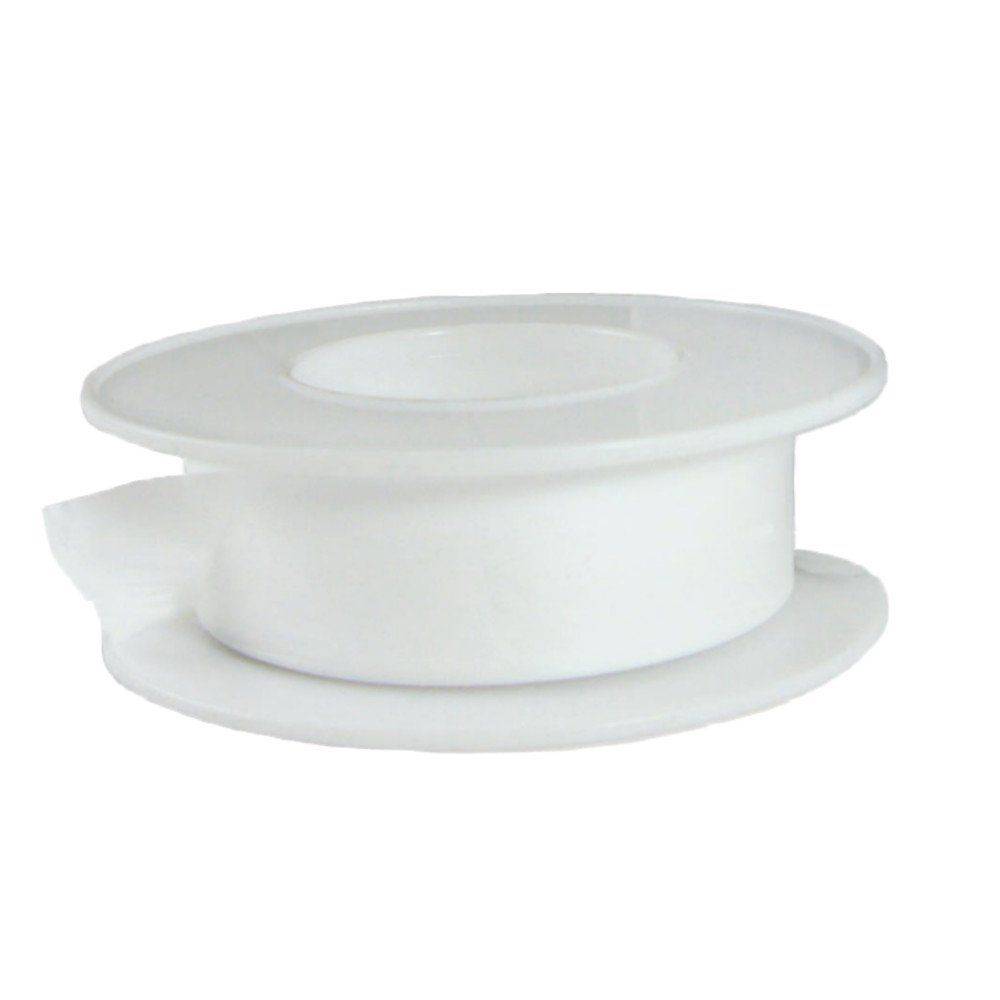 PTFE Band Teflonband 1/2 Zoll x 10m Gewindedichtband