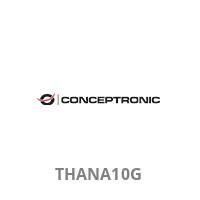 CONCEPTRONIC Laptop Halterung Faltbar/höhenverst./17" grau