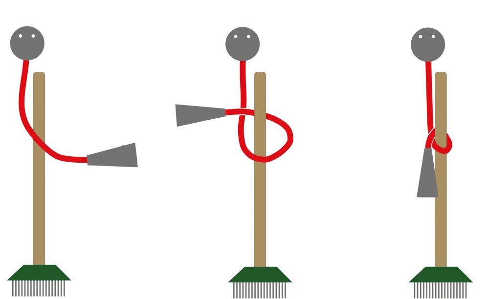 Alles-Aufhänger Elefant groß 3er-Set