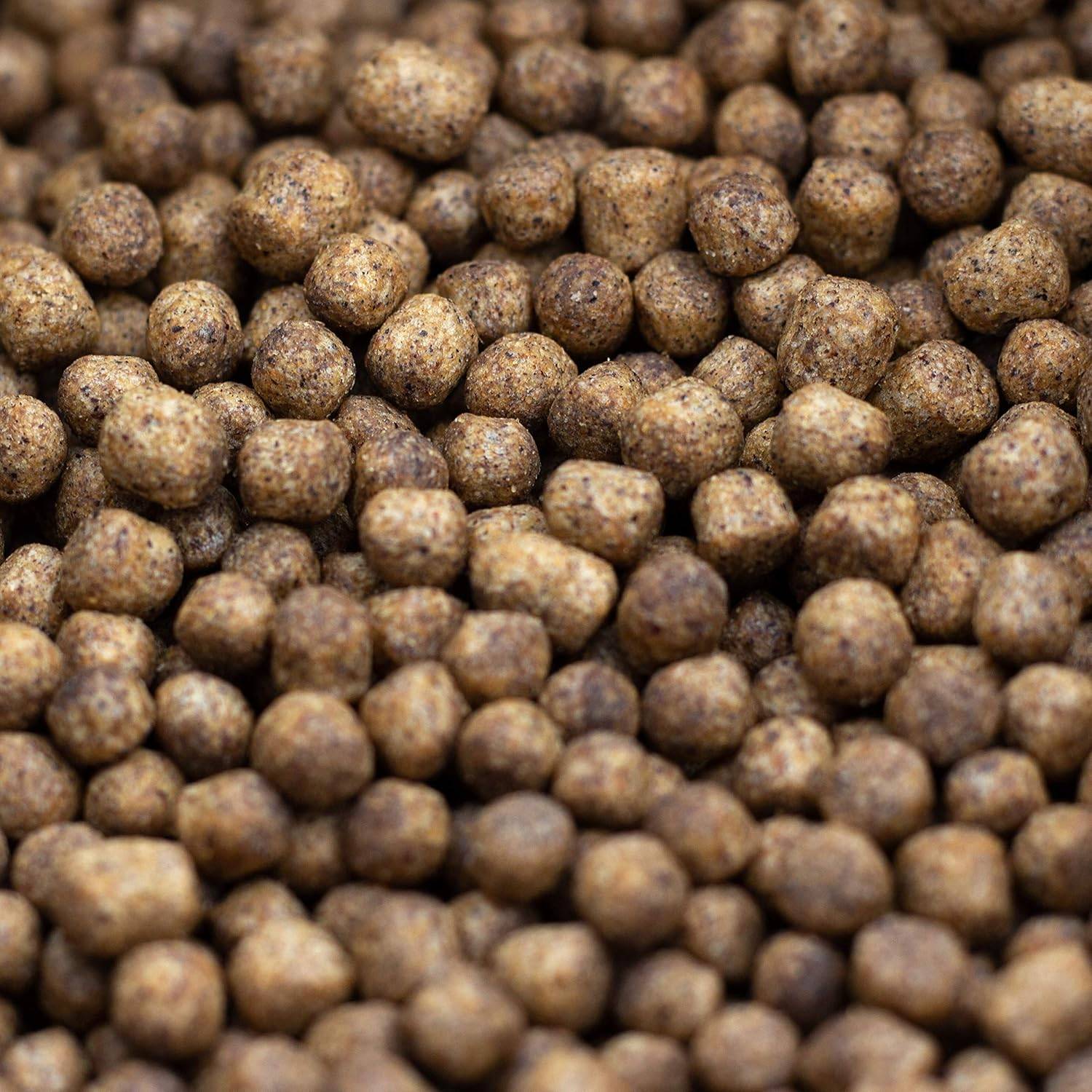 KOIPON Pon-Pellets 6mm 1,75kg Ganzjahresfutter für Koi & Goldfische