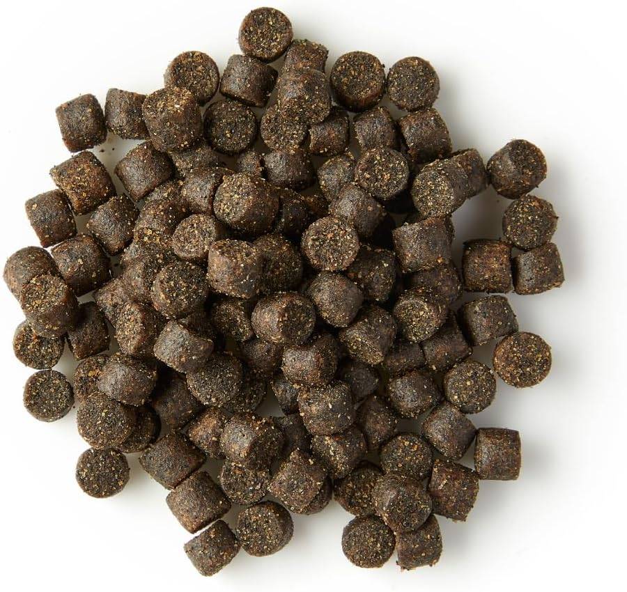 KOIPON Premium Störfutter 25kg 6mm Pellets sinkend für Störe & Koi