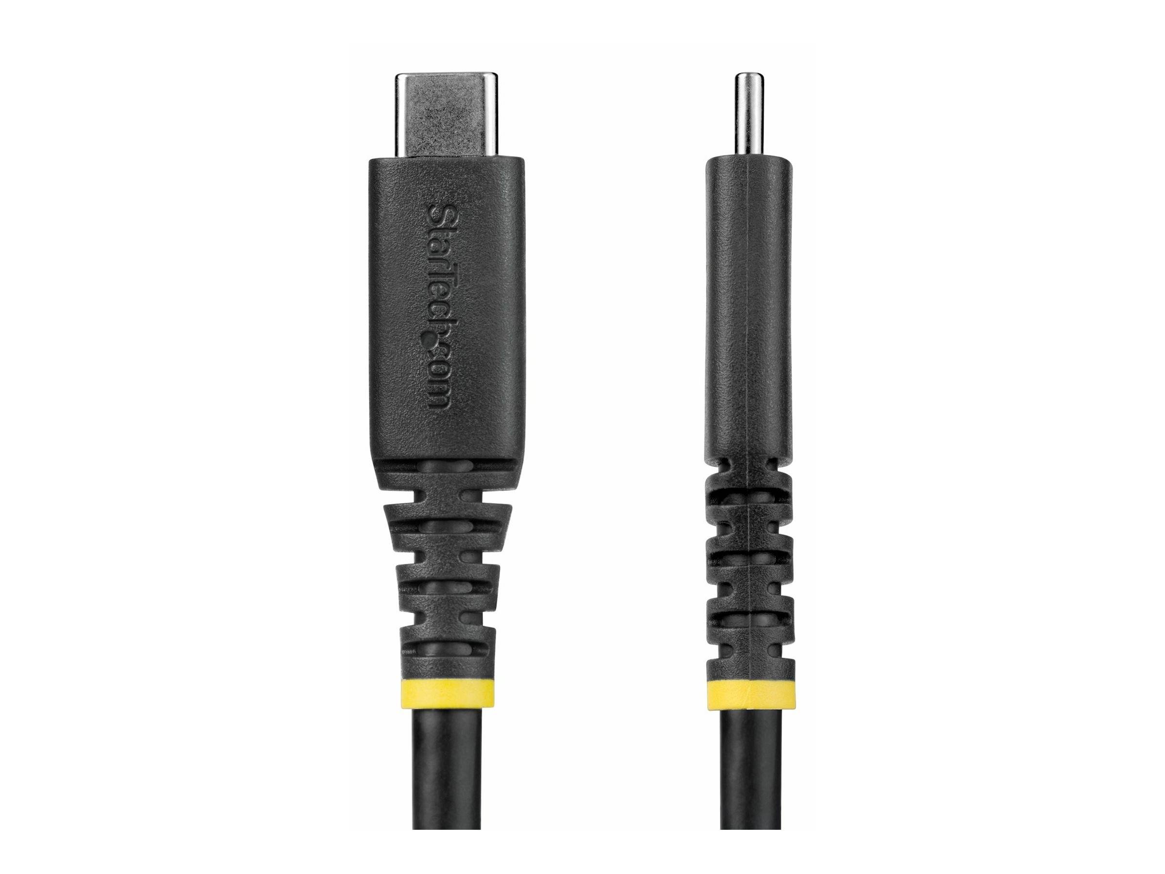 StarTech.com USB-Kabel - USB-C (M) zu USB-C (M)USB4 / Thunderbolt 3 /