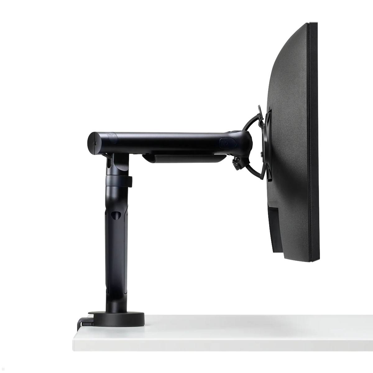 CBS Flo Dynamic Monitor Tischhalterung 2-7 kg mit Tischklemme, schwarz