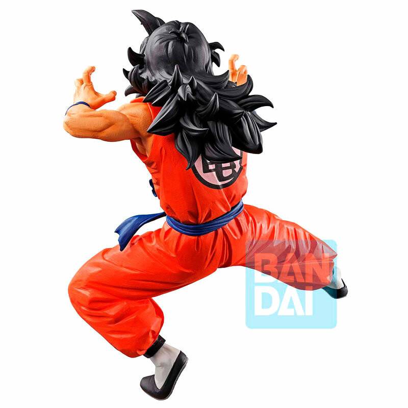 Dragon Ball Super History of Rivals Yamcha Figur 18cm
