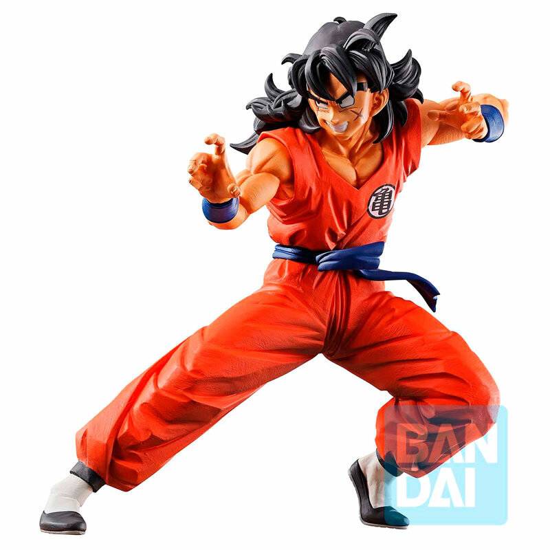 Dragon Ball Super History of Rivals Yamcha Figur 18cm