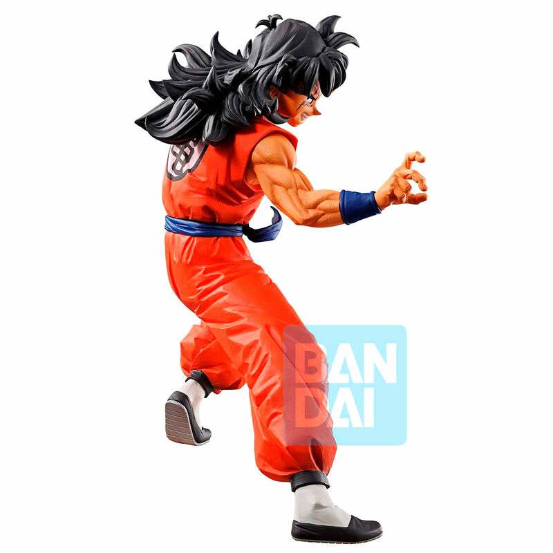 Dragon Ball Super History of Rivals Yamcha Figur 18cm