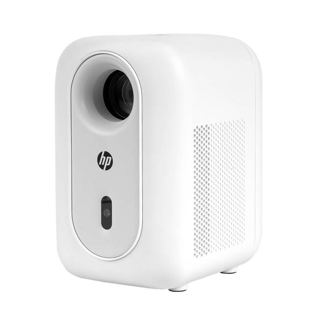 HP CP180, 130 ANSI Lumen, LCD, 720p (1280x720), 16:9, 762 - 3048 mm (30 - 120"), 300 LED-Lumen