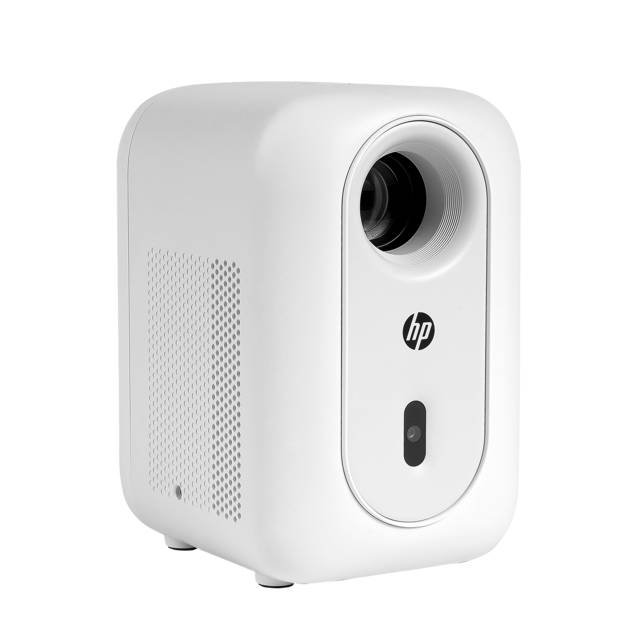 HP CP180, 130 ANSI Lumen, LCD, 720p (1280x720), 16:9, 762 - 3048 mm (30 - 120"), 300 LED-Lumen