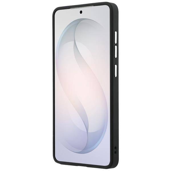 Hülle Lacoste Galaxy S26 Ultra Petit Pique grün MagSafe Logo Metall